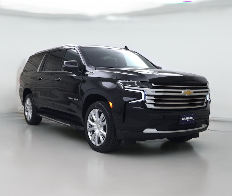 2023 Chevrolet Suburban 1500 High Country