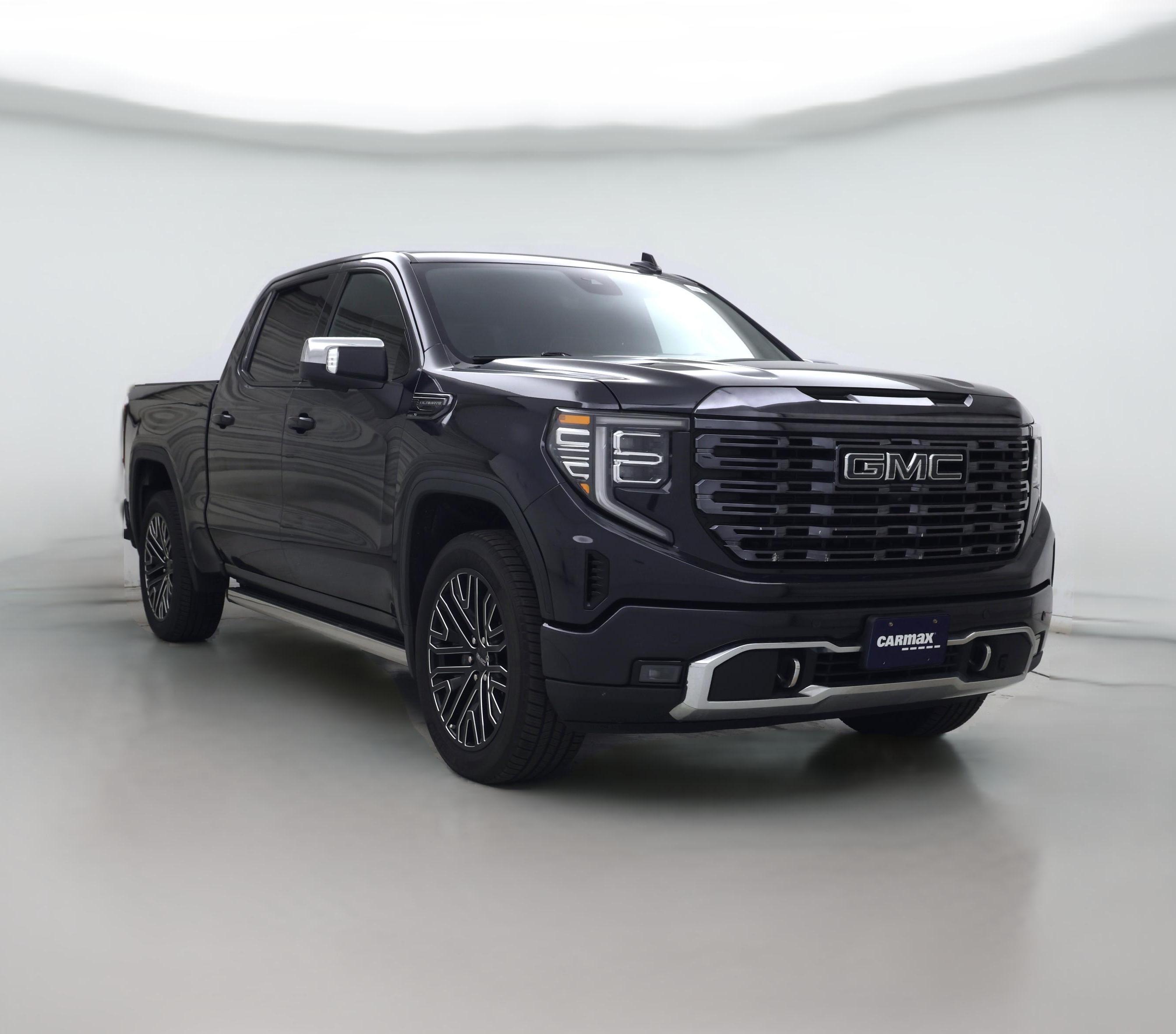 Thumbnail: 2022 GMC Sierra 1500 - 1
