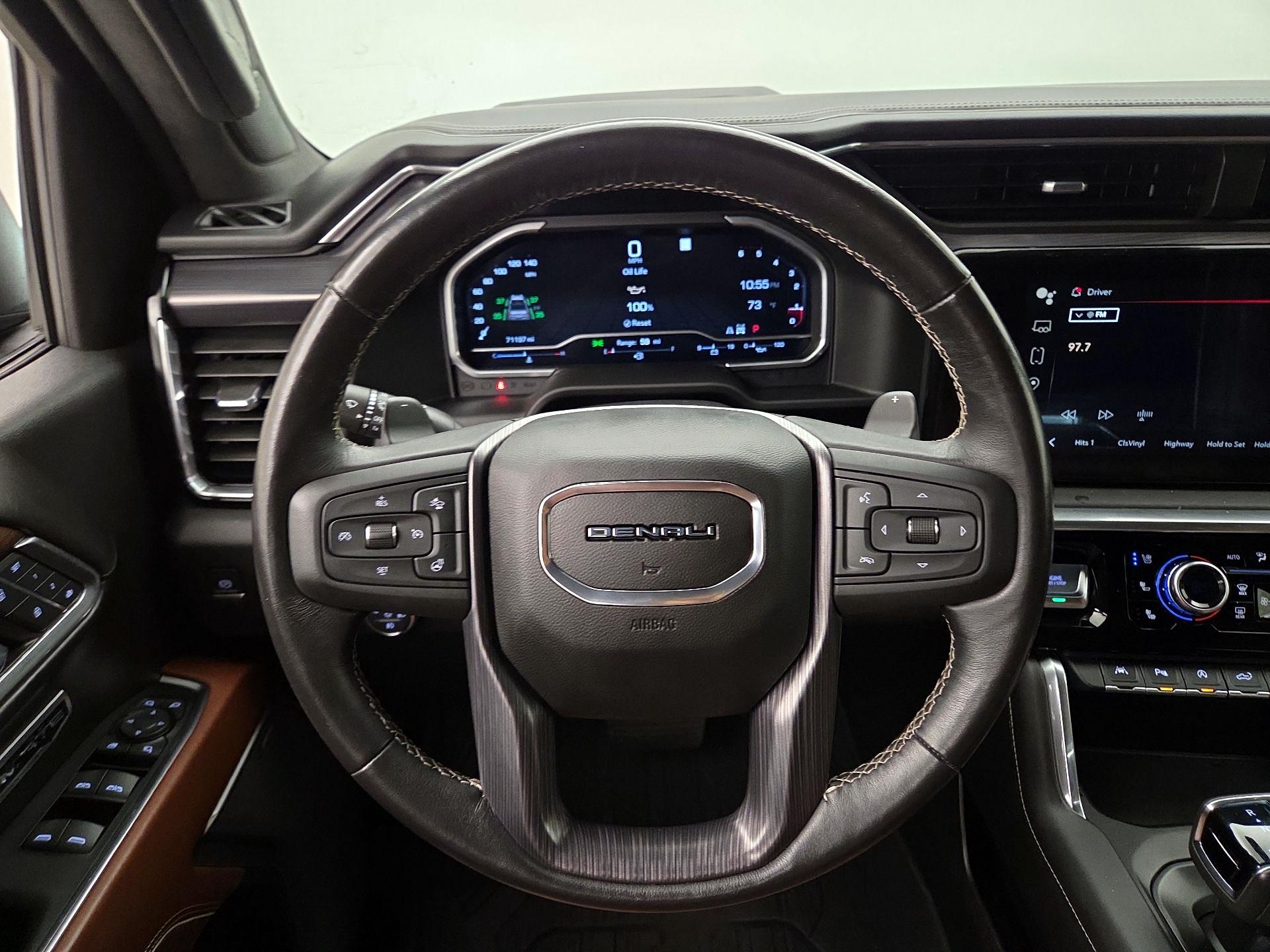 Thumbnail: 2022 GMC Sierra 1500 - 10
