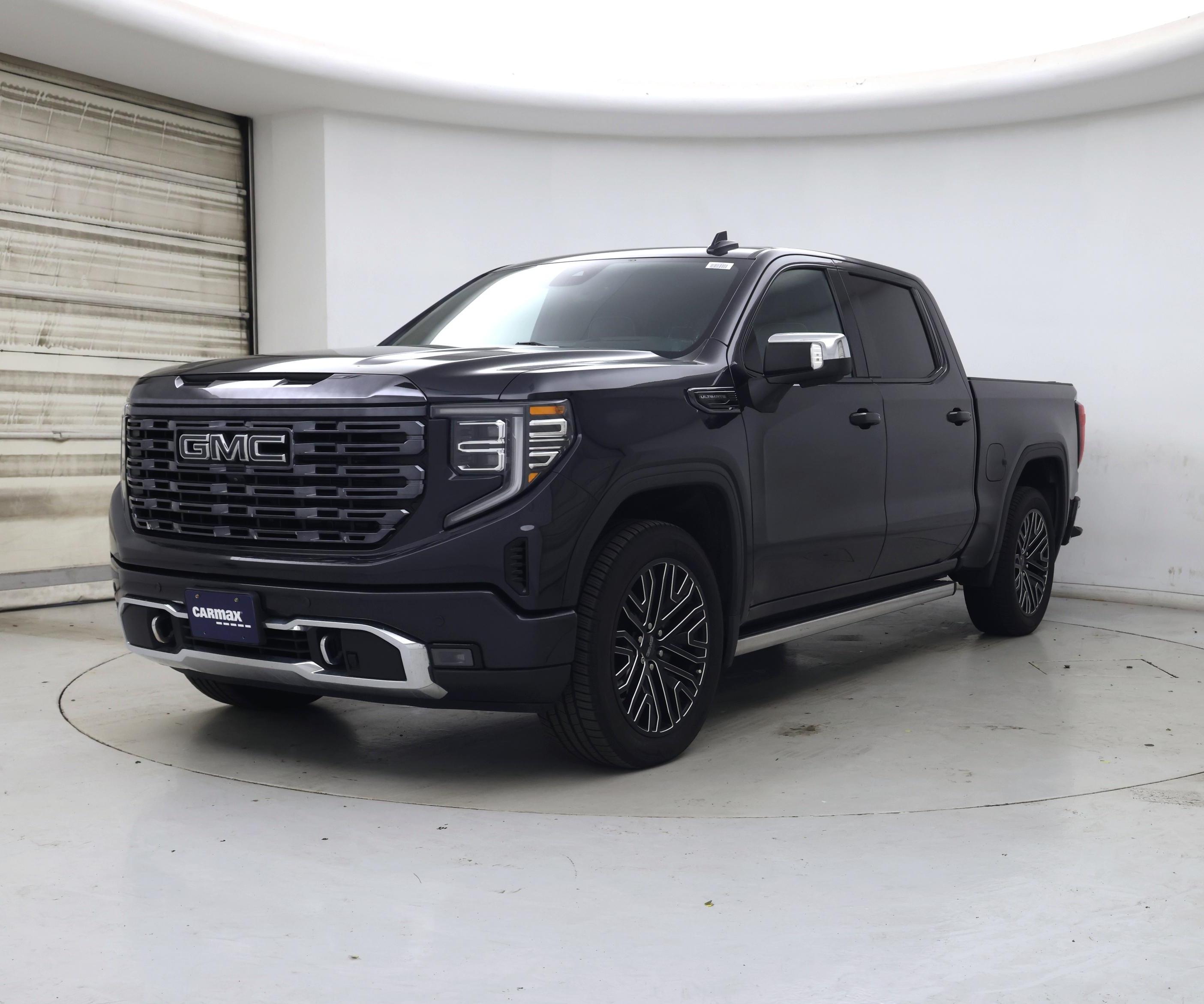 Thumbnail: 2022 GMC Sierra 1500 - 4