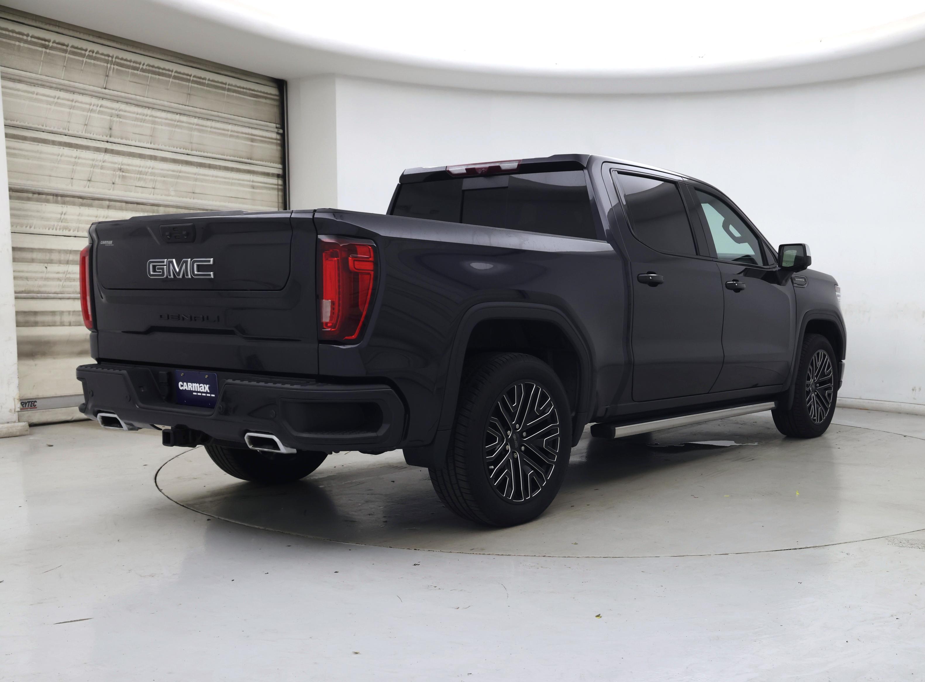 Thumbnail: 2022 GMC Sierra 1500 - 8