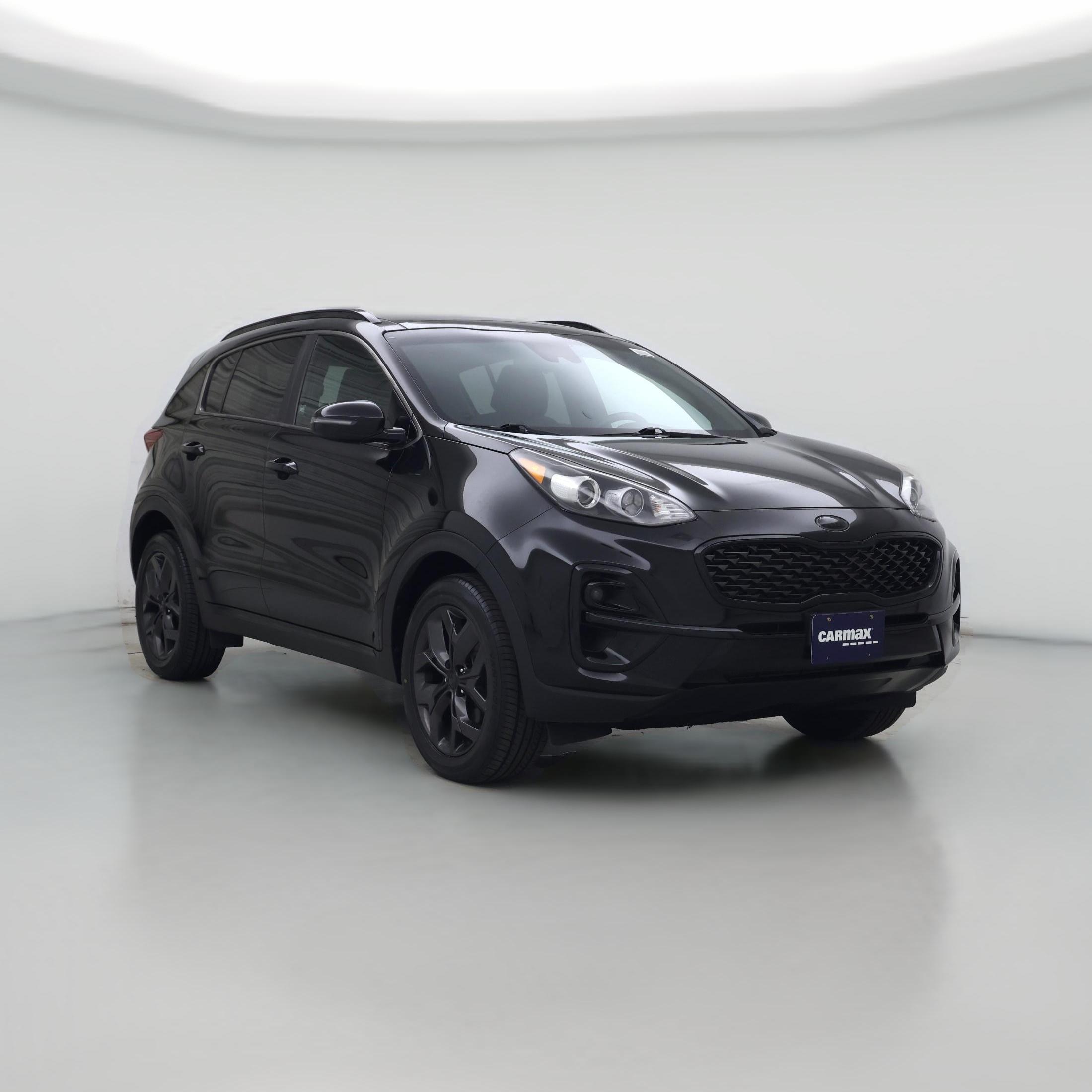 2021 Kia Sportage