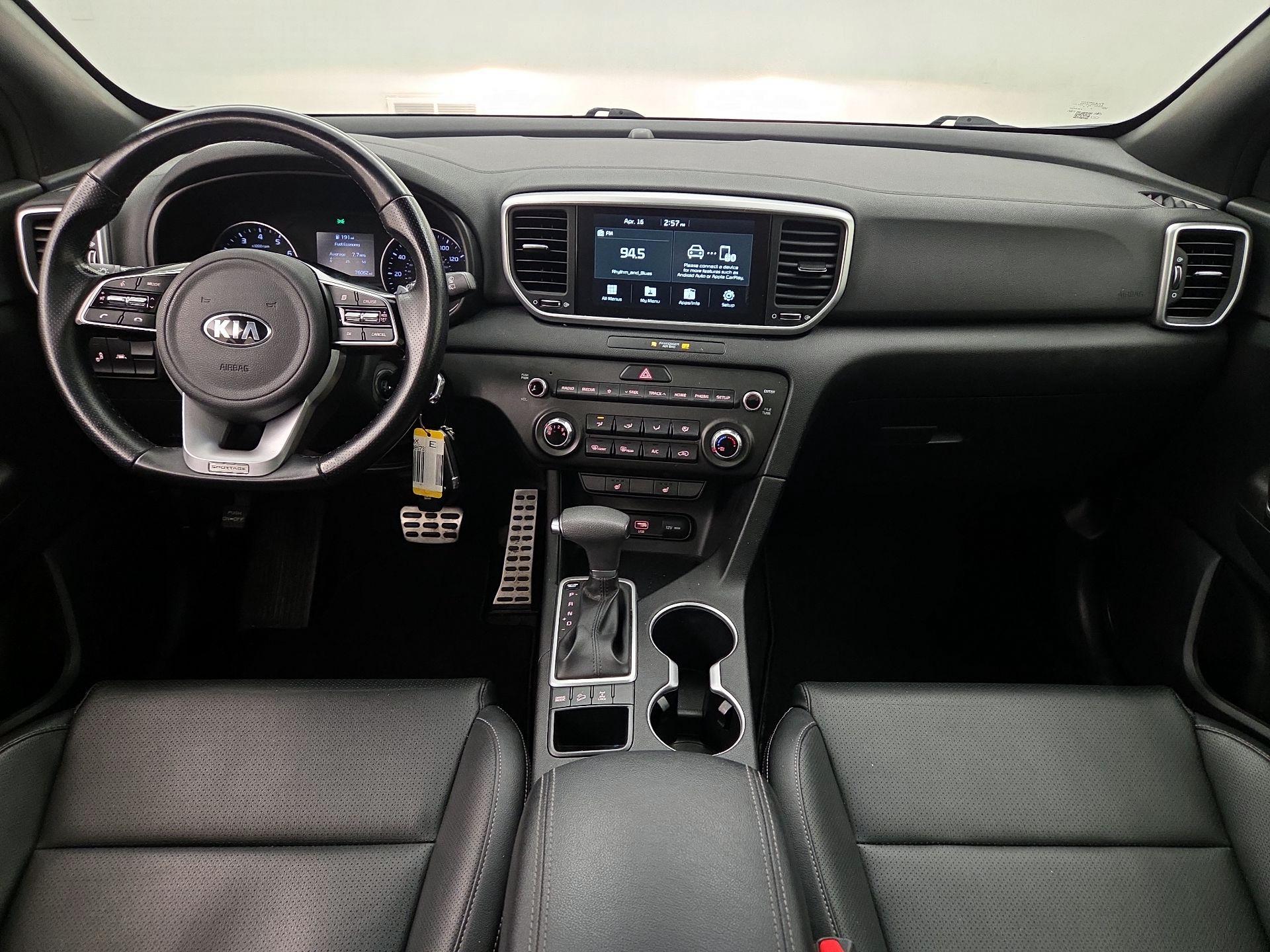 Thumbnail: 2021 Kia Sportage - 9