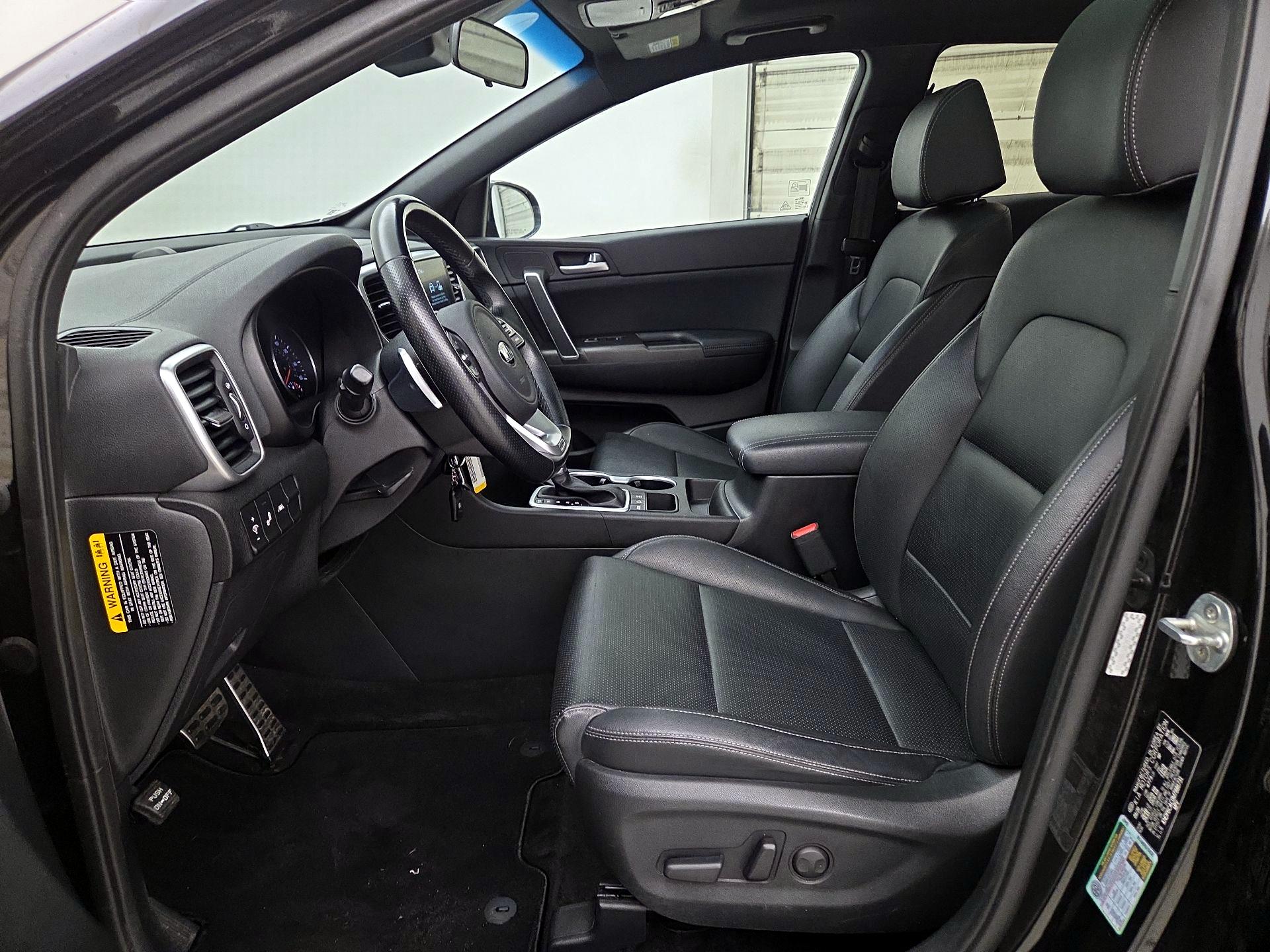 Thumbnail: 2021 Kia Sportage - 11