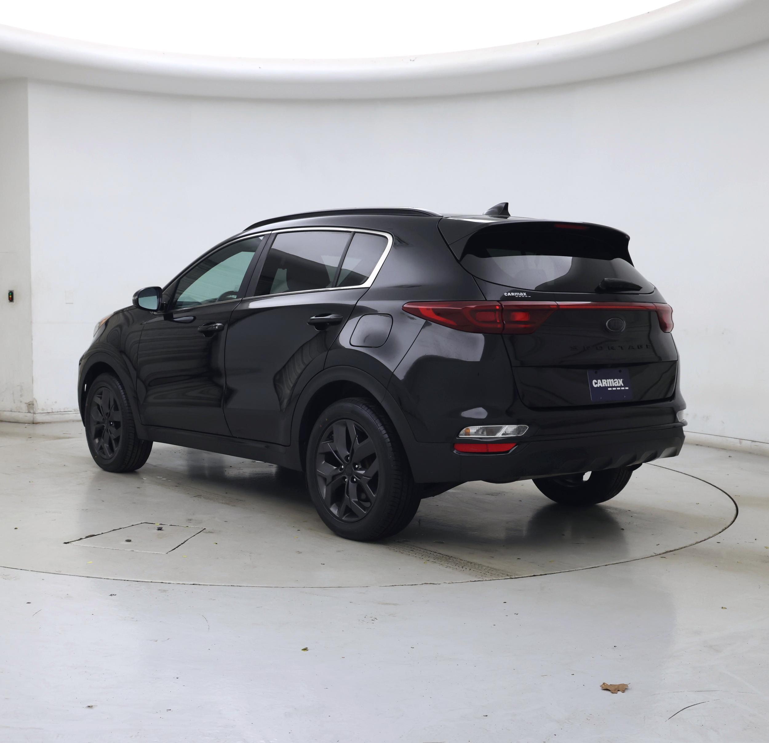 Thumbnail: 2021 Kia Sportage - 2
