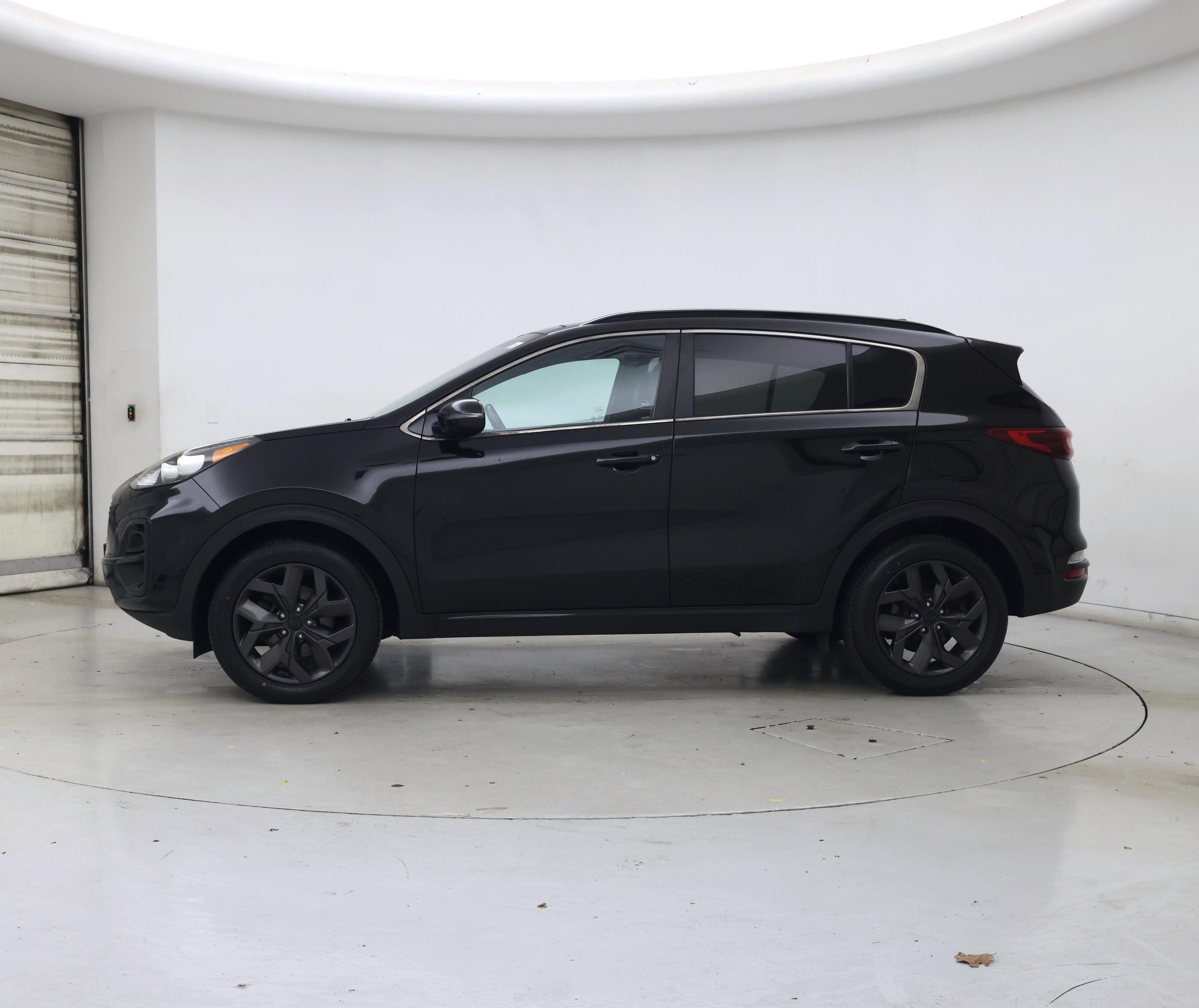 Thumbnail: 2021 Kia Sportage - 3