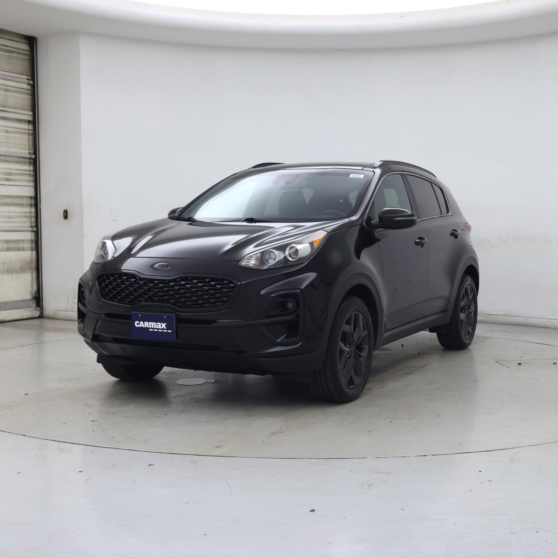 Thumbnail: 2021 Kia Sportage - 4