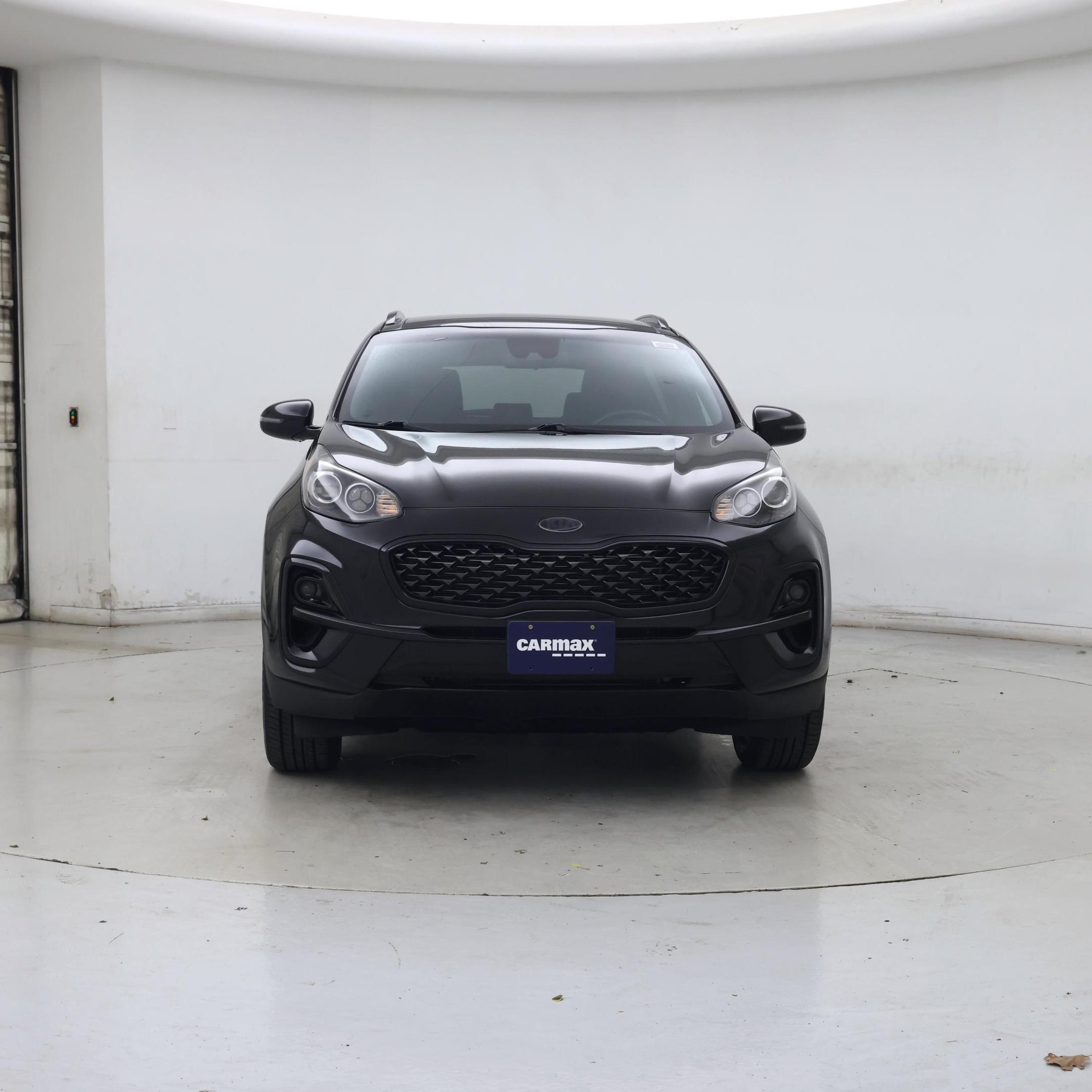 Thumbnail: 2021 Kia Sportage - 5
