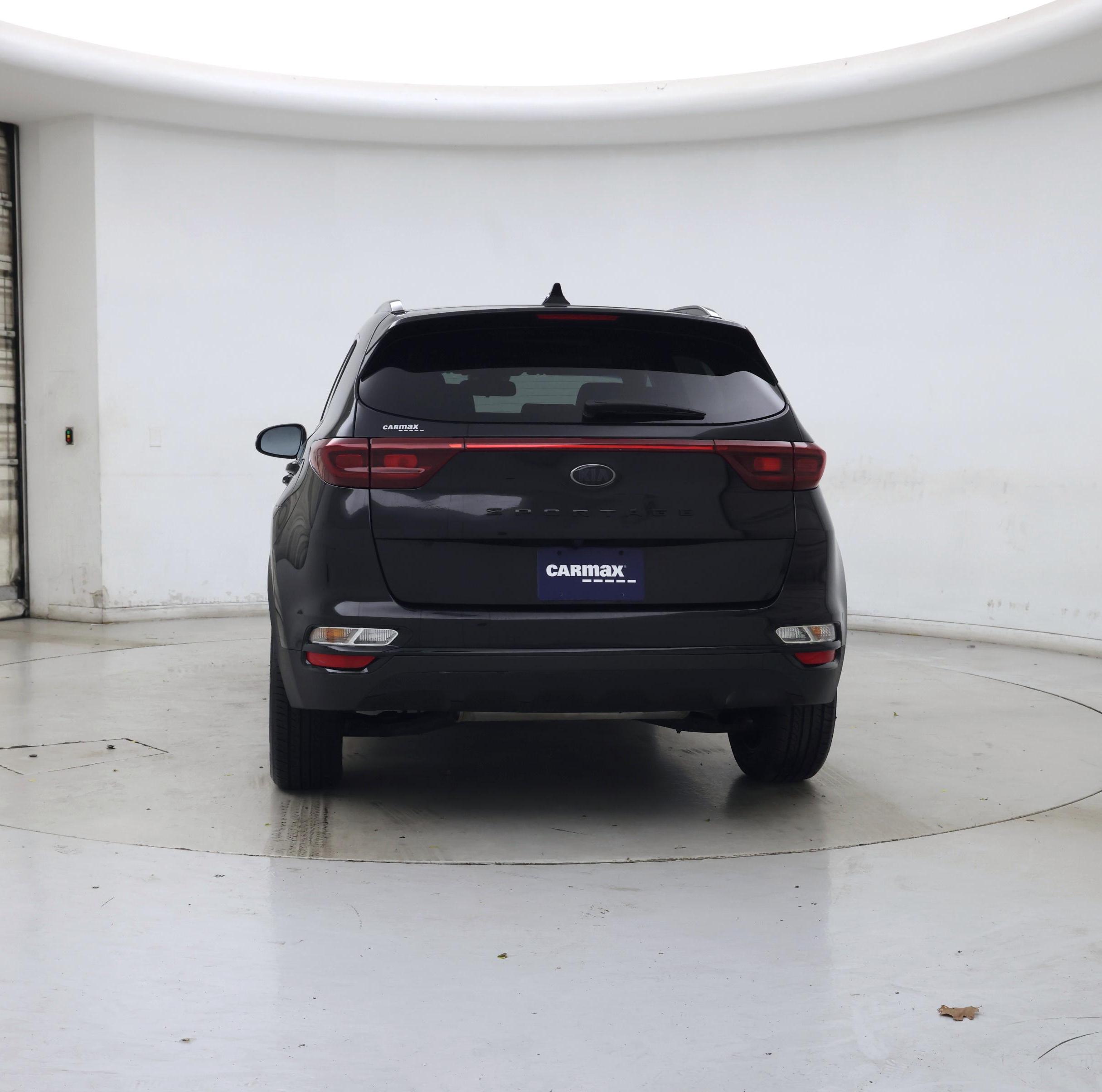 Thumbnail: 2021 Kia Sportage - 6