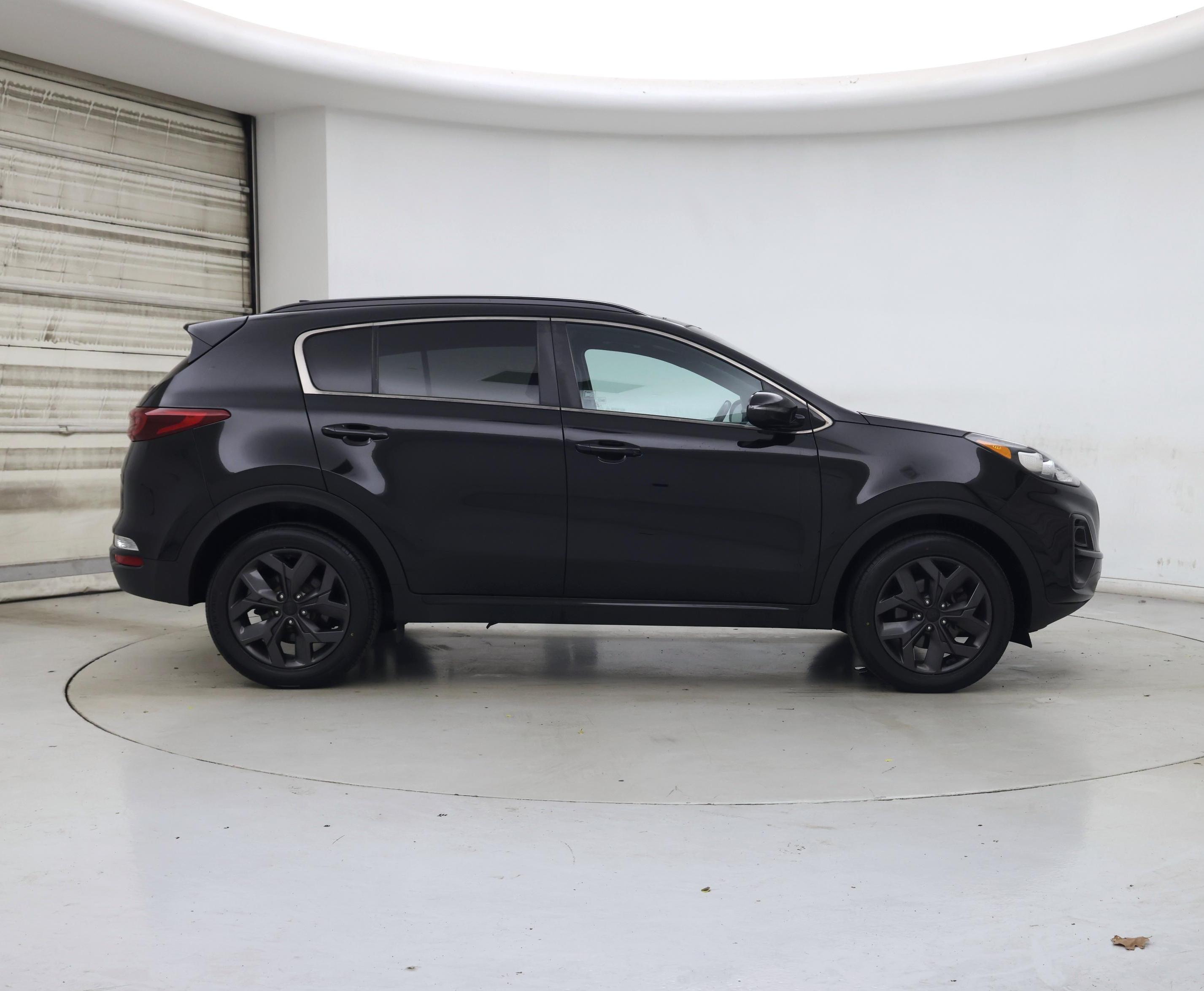 Thumbnail: 2021 Kia Sportage - 7