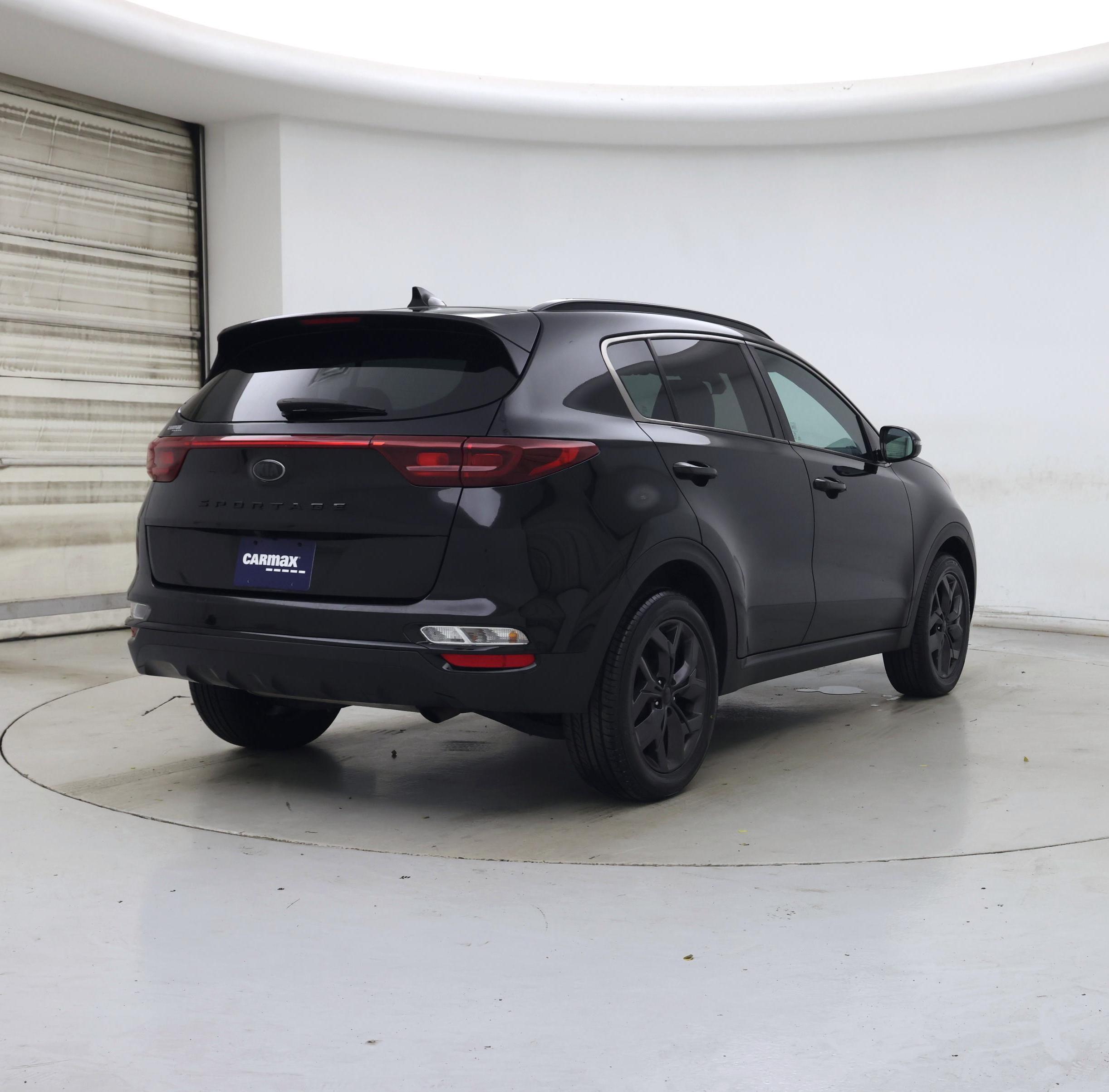 Thumbnail: 2021 Kia Sportage - 8
