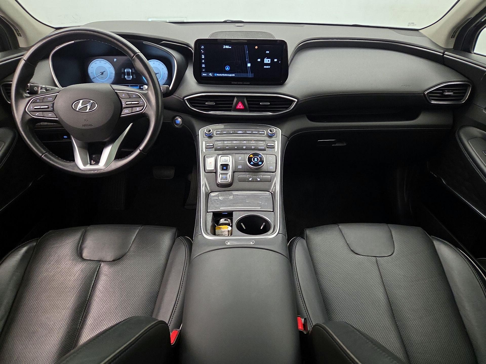 Thumbnail: 2022 Hyundai Santa Fe - 9