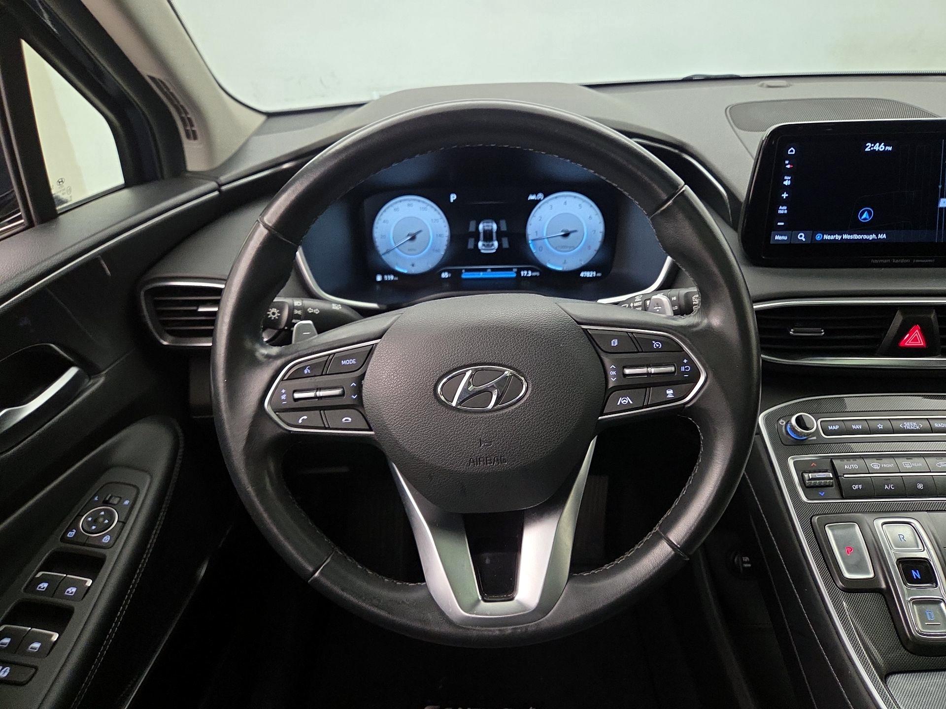 Thumbnail: 2022 Hyundai Santa Fe - 10