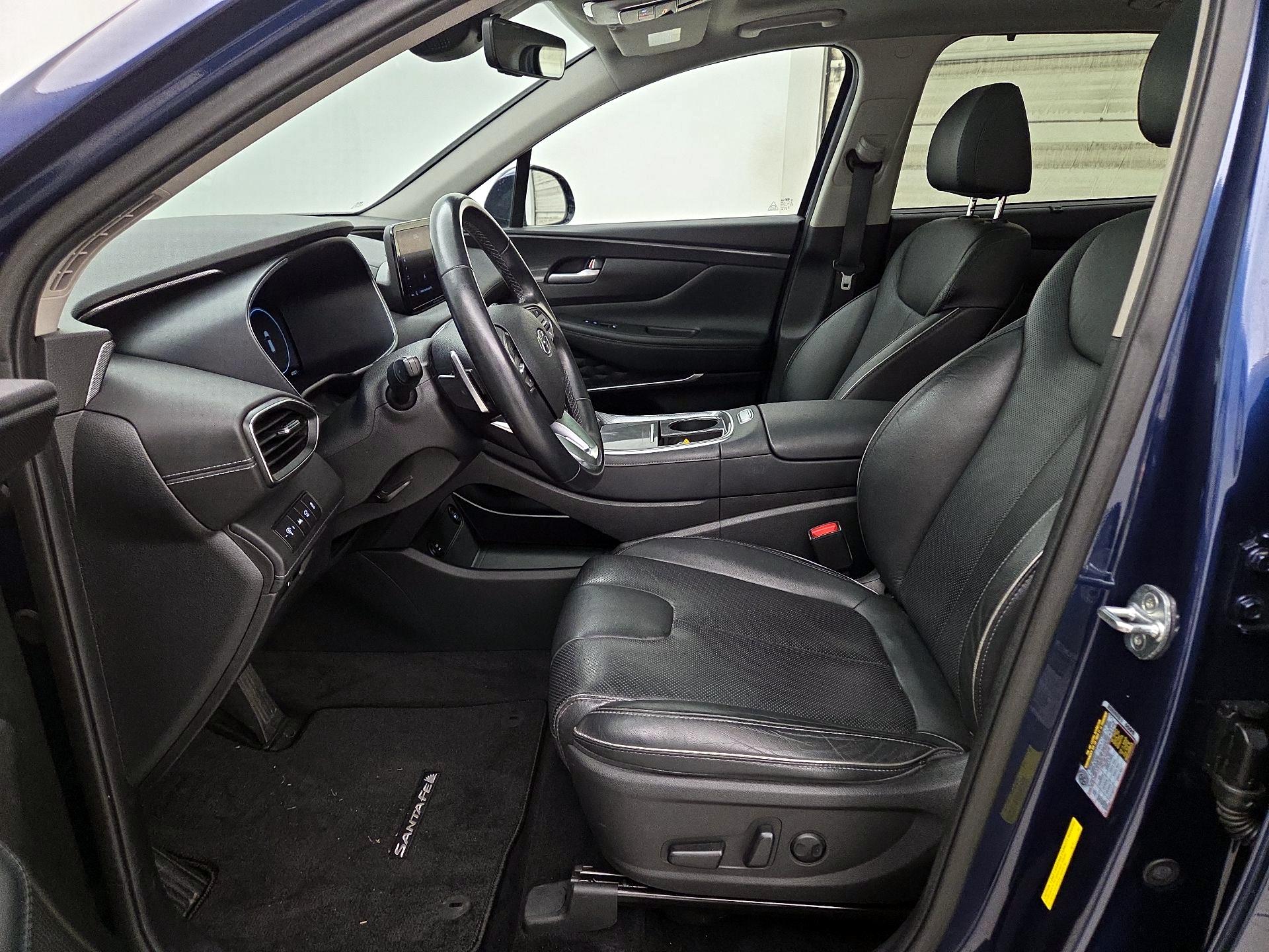 Thumbnail: 2022 Hyundai Santa Fe - 11
