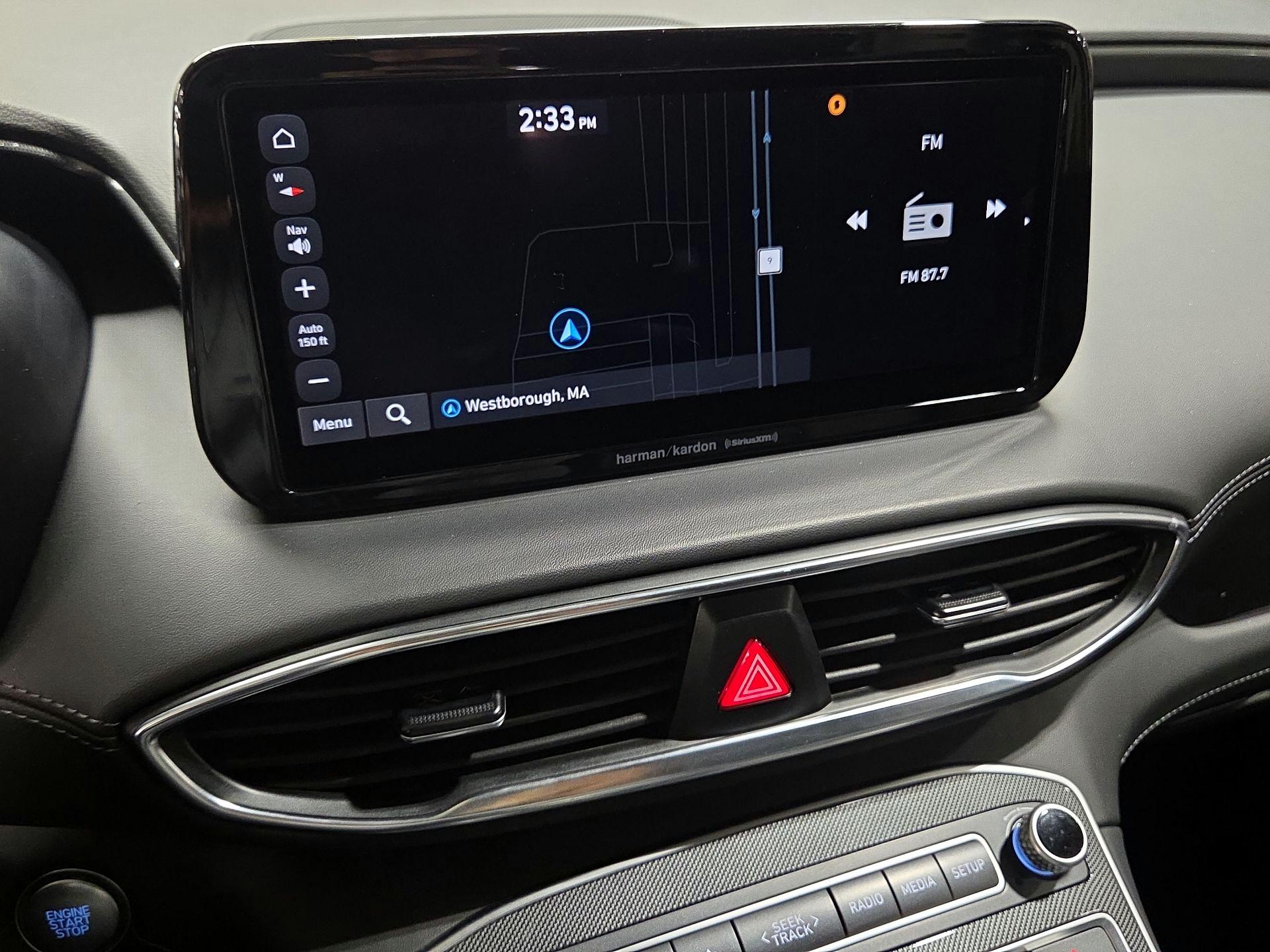 Thumbnail: 2022 Hyundai Santa Fe - 14