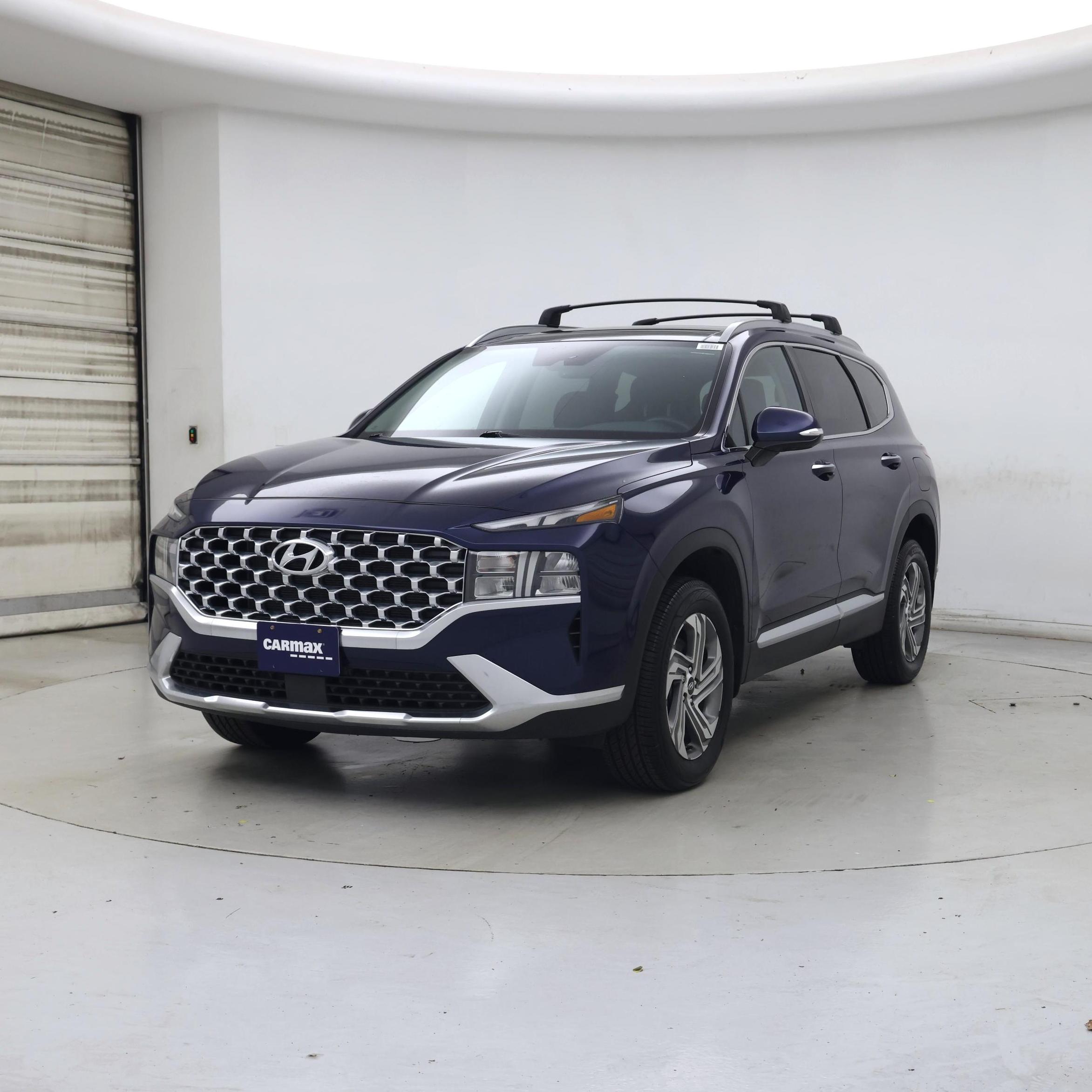 Thumbnail: 2022 Hyundai Santa Fe - 4