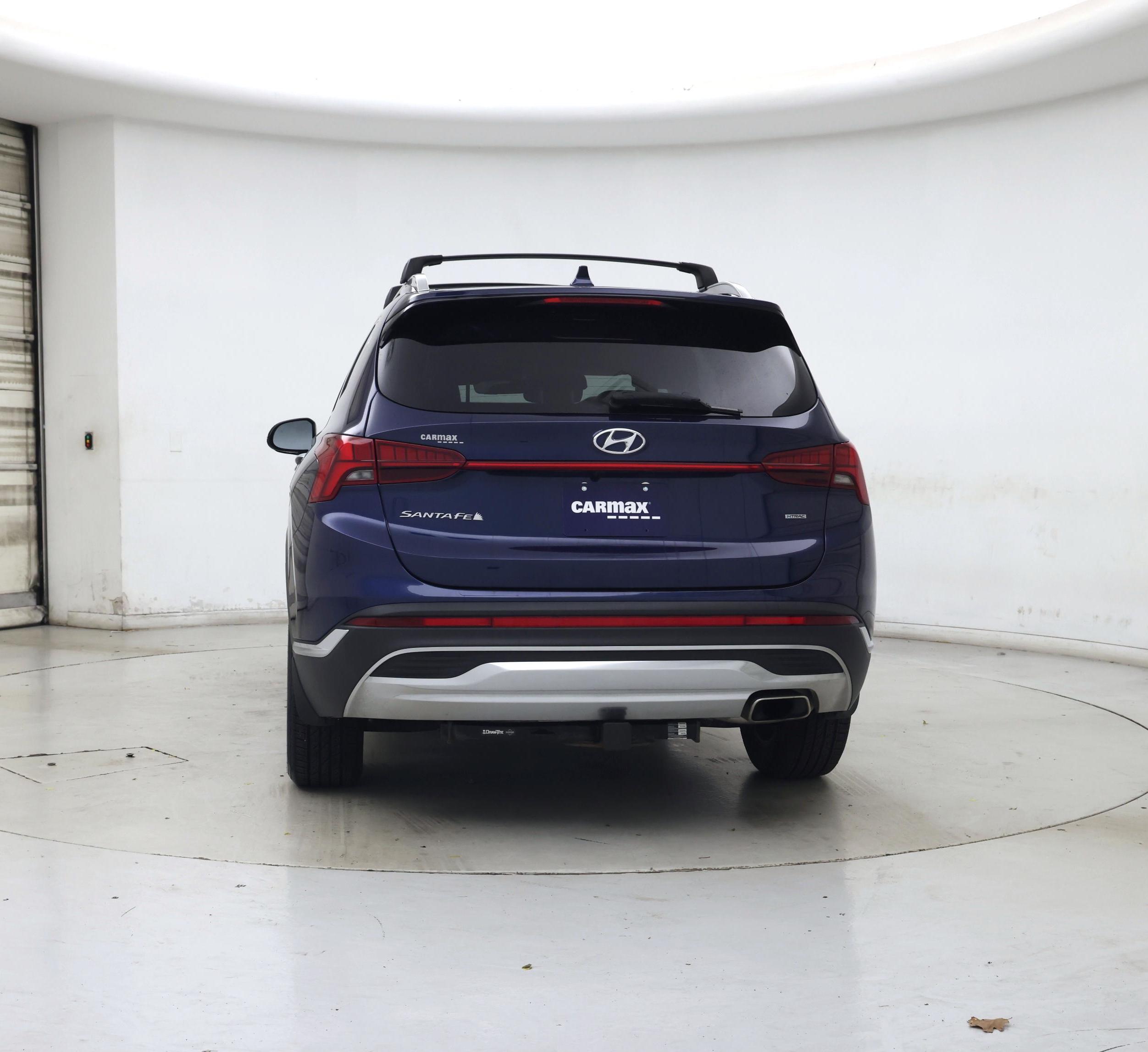 Thumbnail: 2022 Hyundai Santa Fe - 6