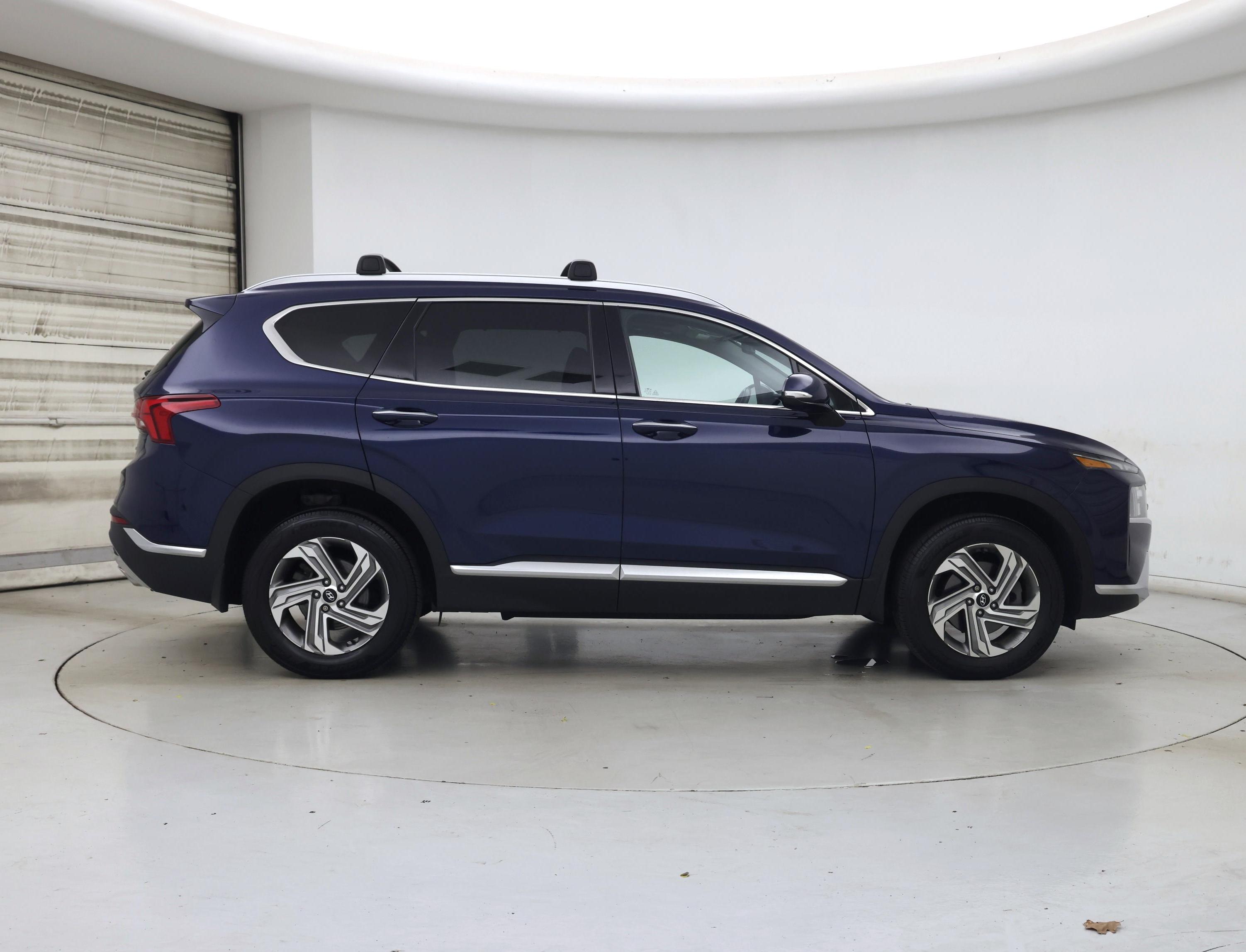 Thumbnail: 2022 Hyundai Santa Fe - 7