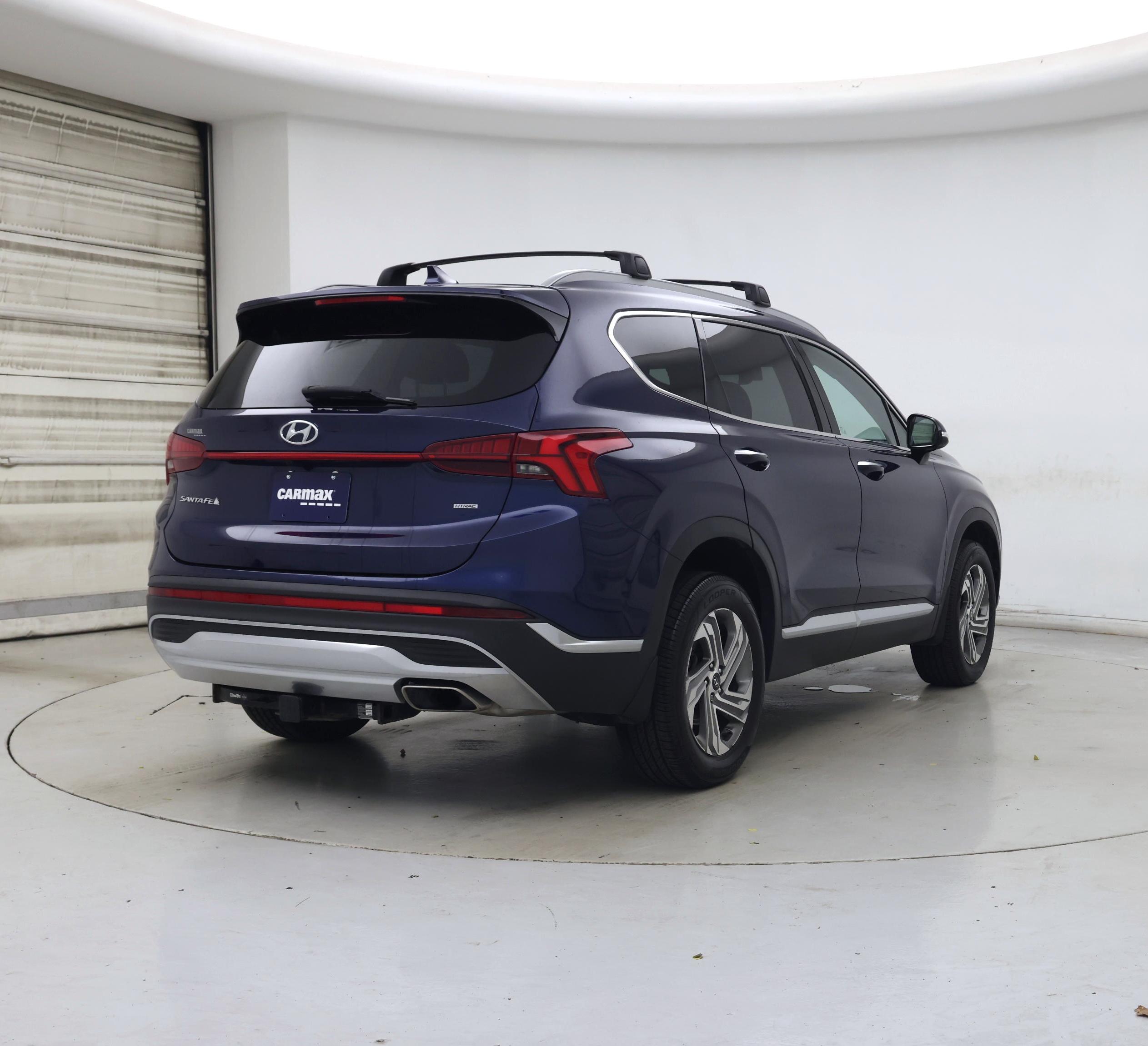 Thumbnail: 2022 Hyundai Santa Fe - 8