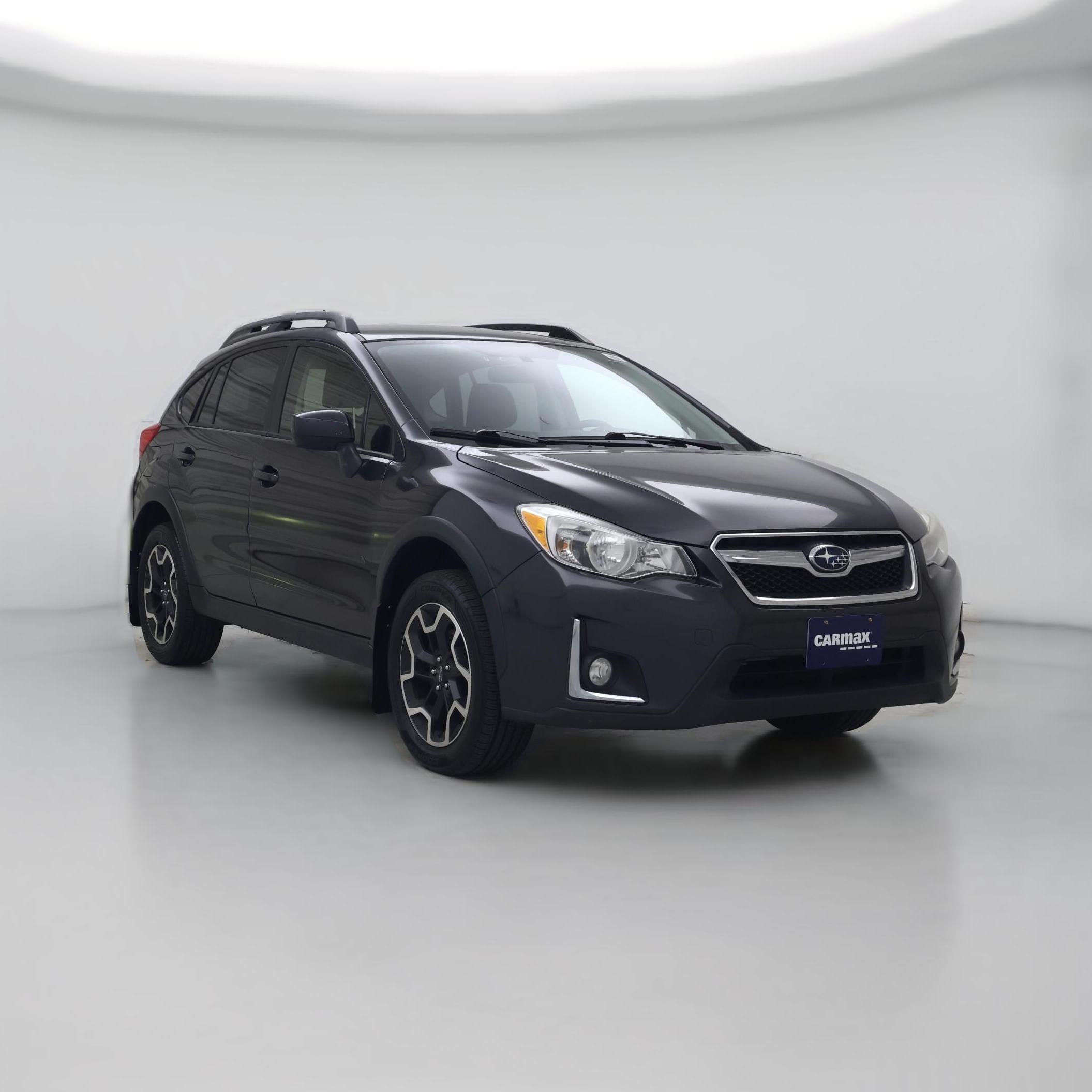 Thumbnail: 2016 Subaru XV Crosstrek - 1