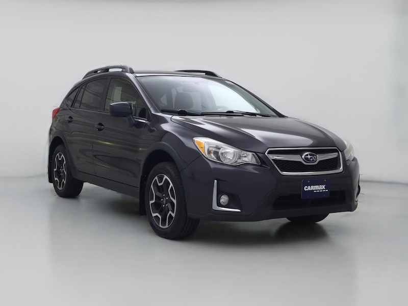 2016 Subaru XV Crosstrek Premium -
                  Westborough, MA