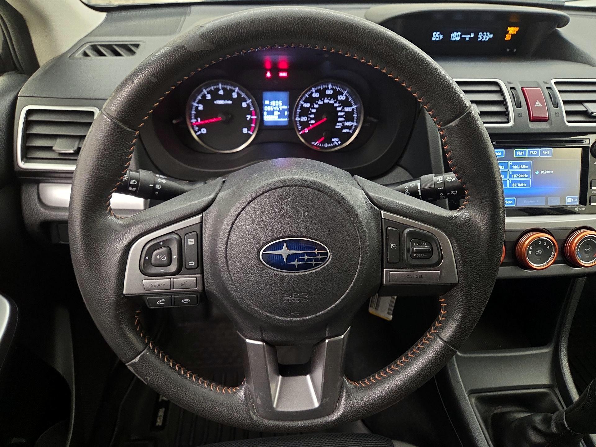 Thumbnail: 2016 Subaru XV Crosstrek - 10