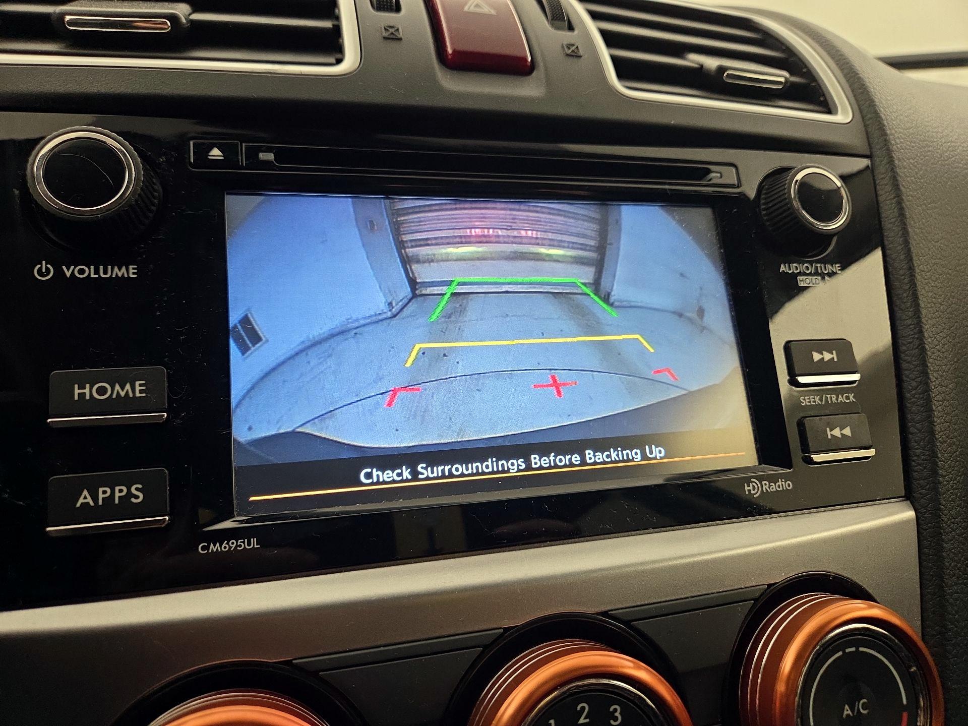 Thumbnail: 2016 Subaru XV Crosstrek - 14
