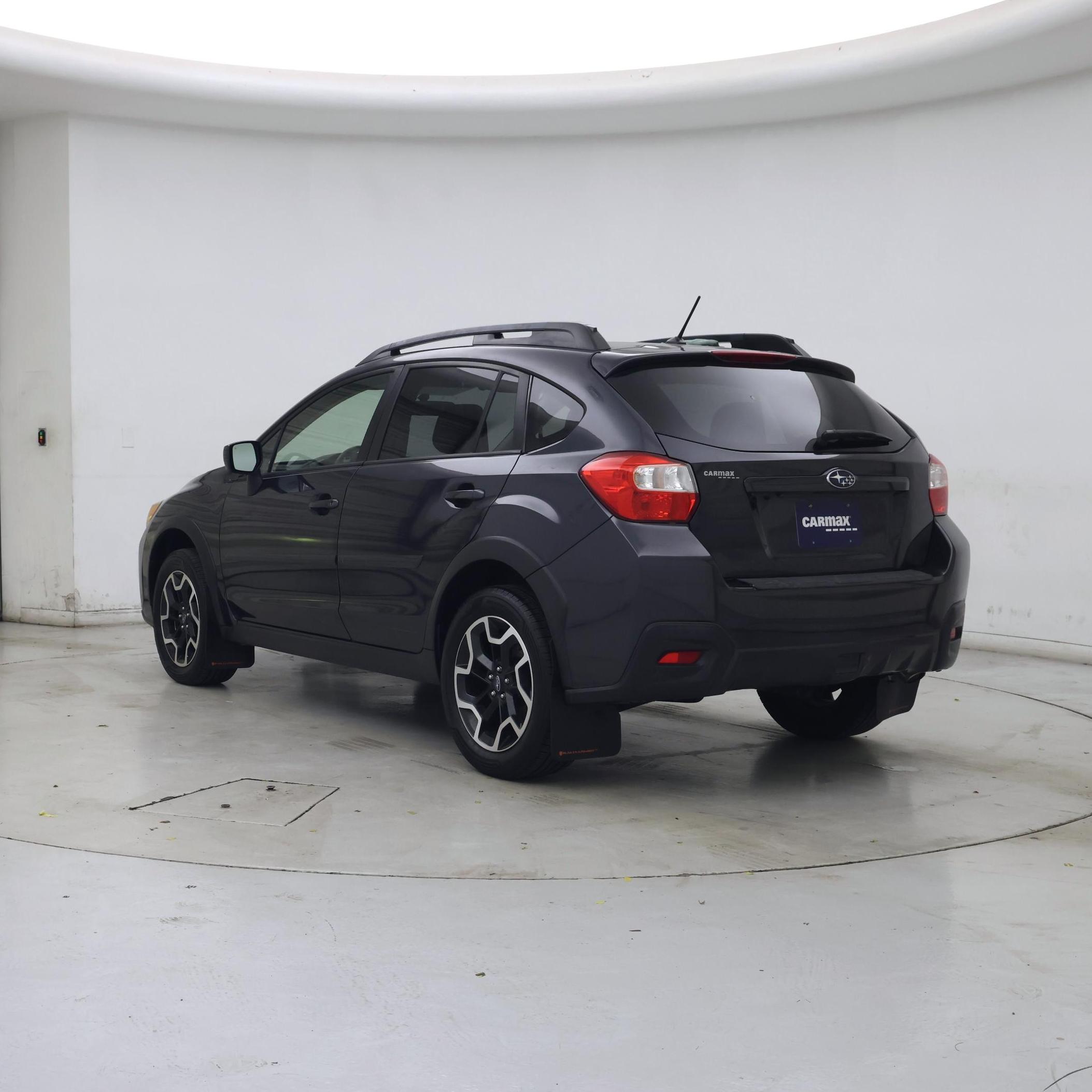Thumbnail: 2016 Subaru XV Crosstrek - 2
