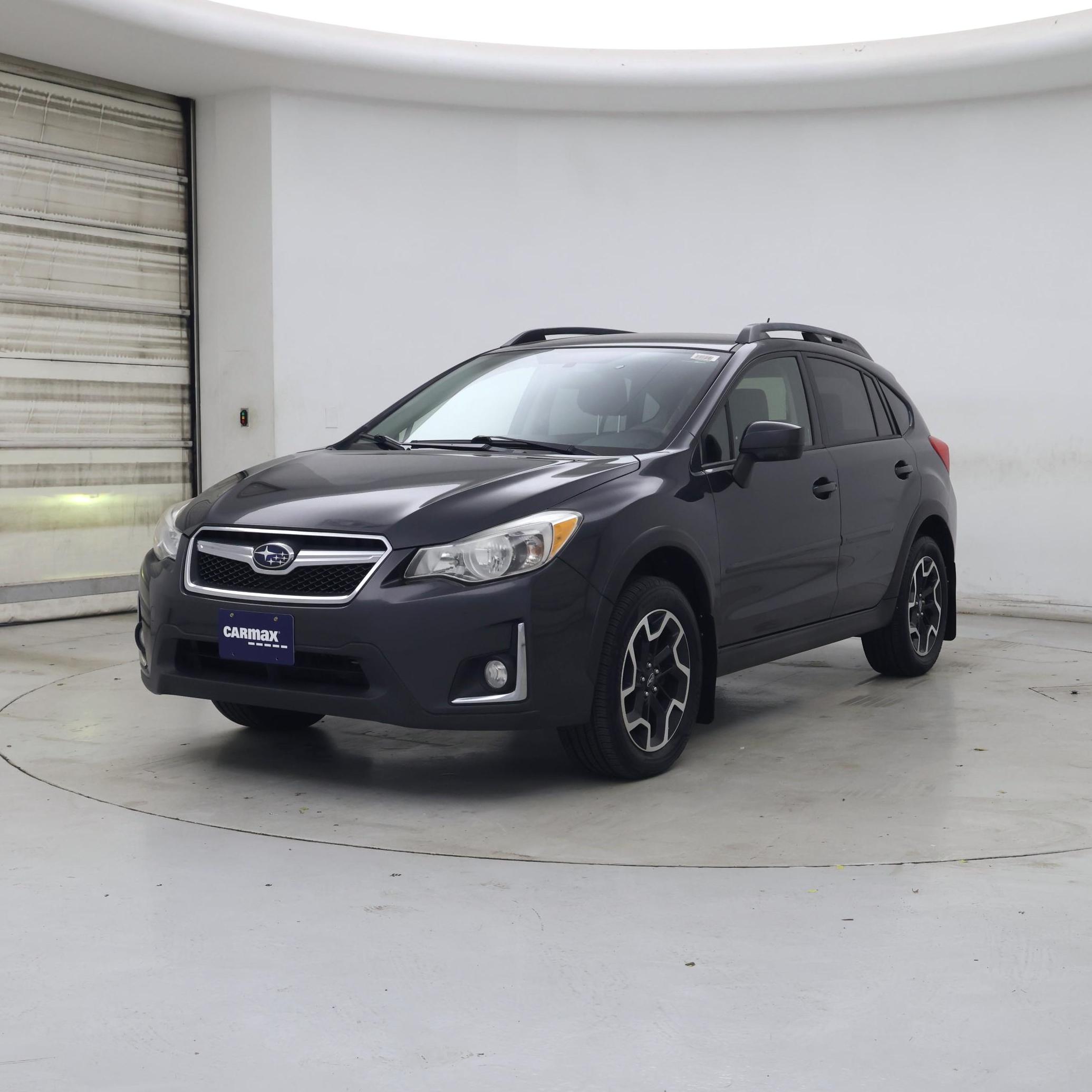 Thumbnail: 2016 Subaru XV Crosstrek - 4