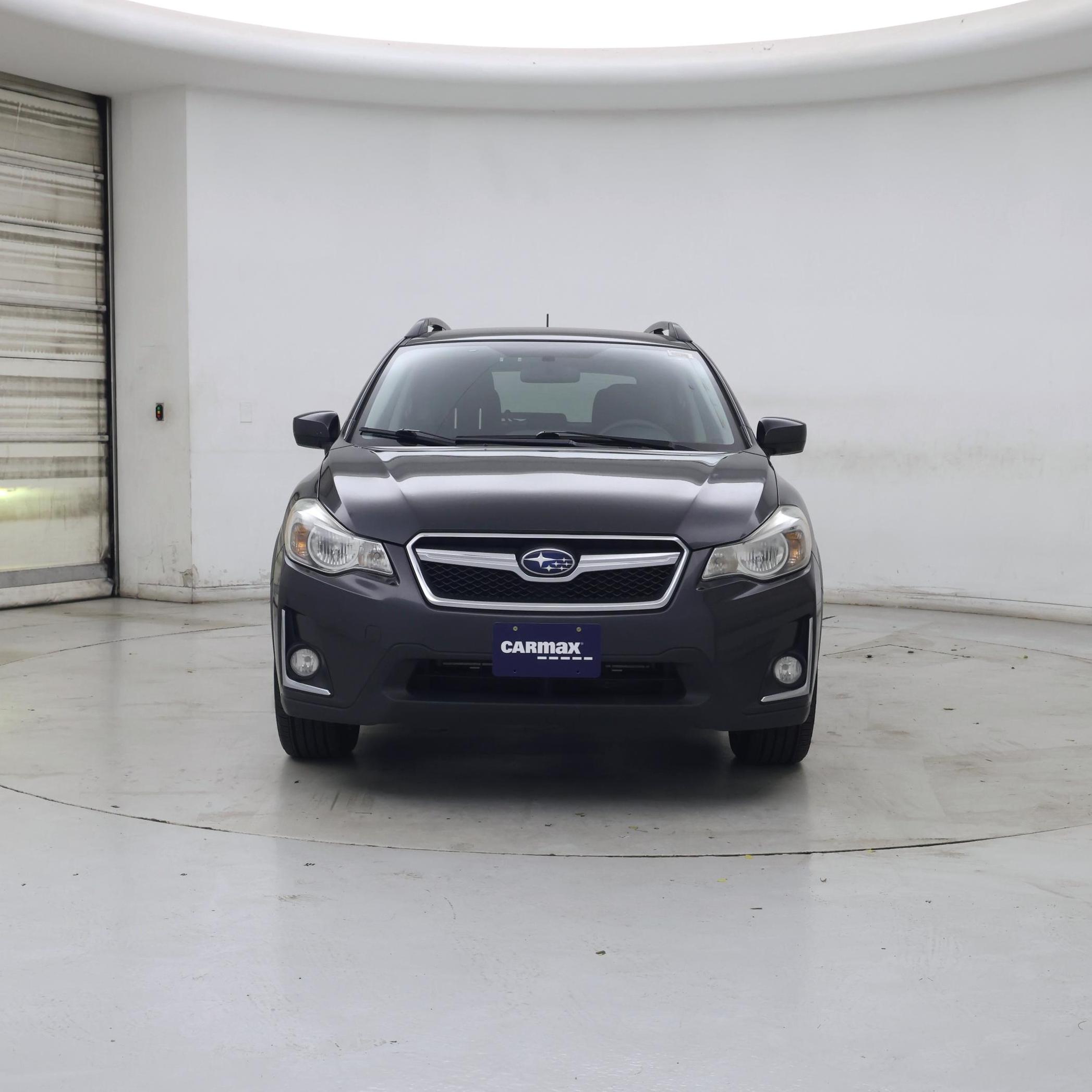 Thumbnail: 2016 Subaru XV Crosstrek - 5
