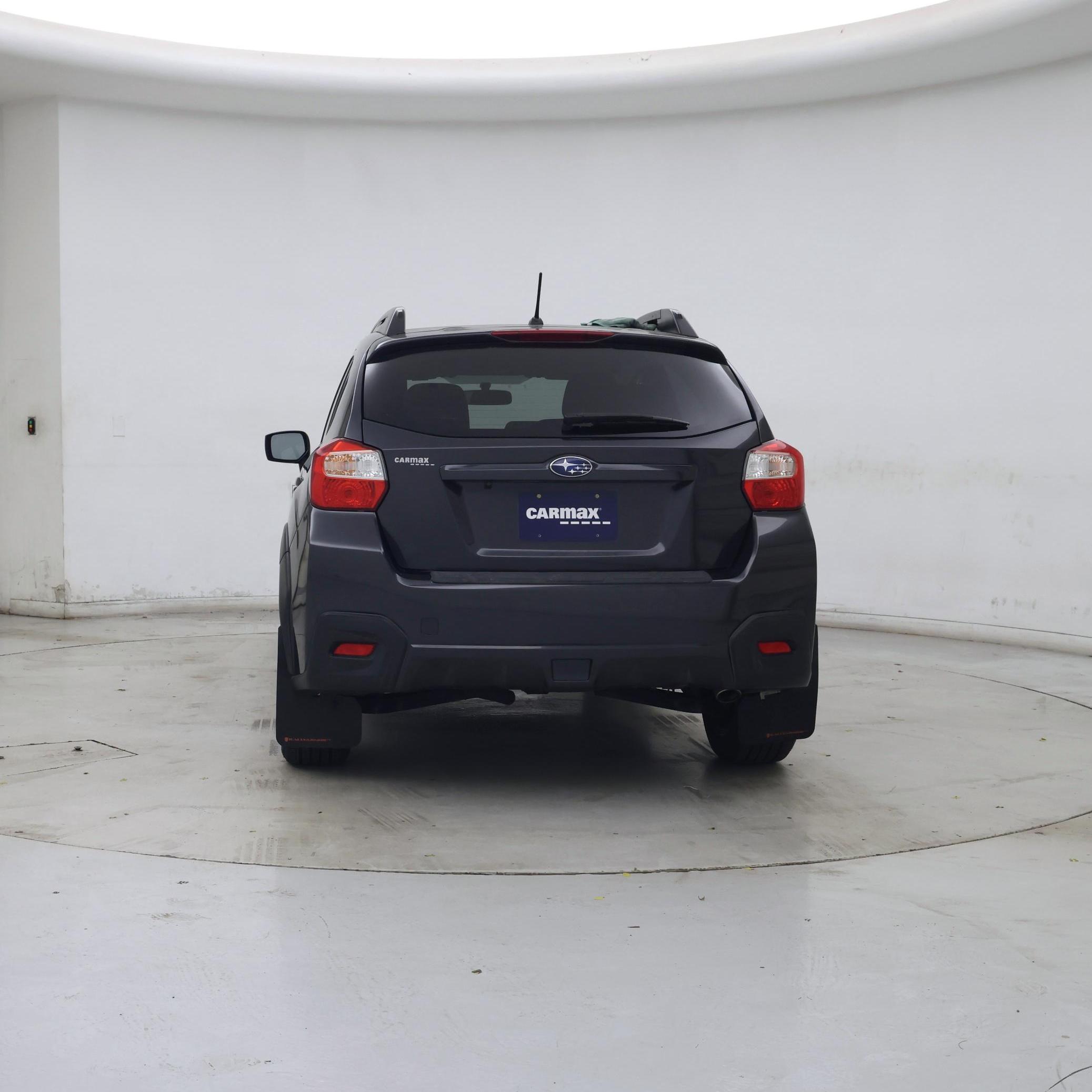 Thumbnail: 2016 Subaru XV Crosstrek - 6