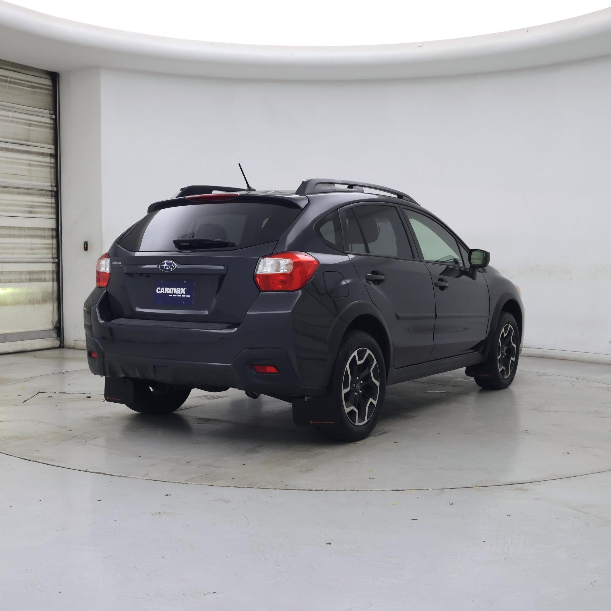 Thumbnail: 2016 Subaru XV Crosstrek - 8