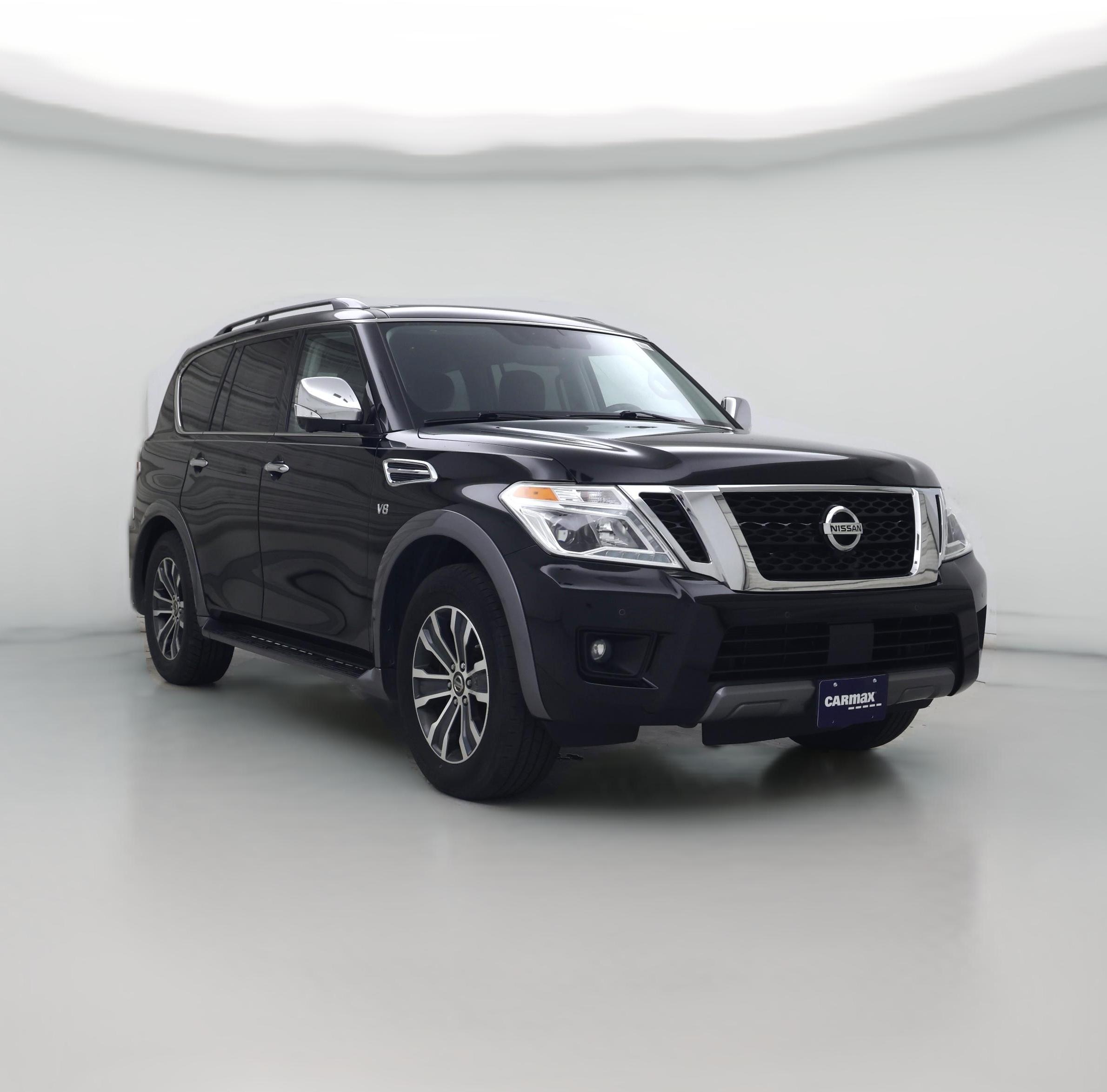 Thumbnail: 2020 Nissan Armada - 1