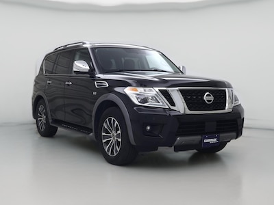 2020 Nissan Armada SL