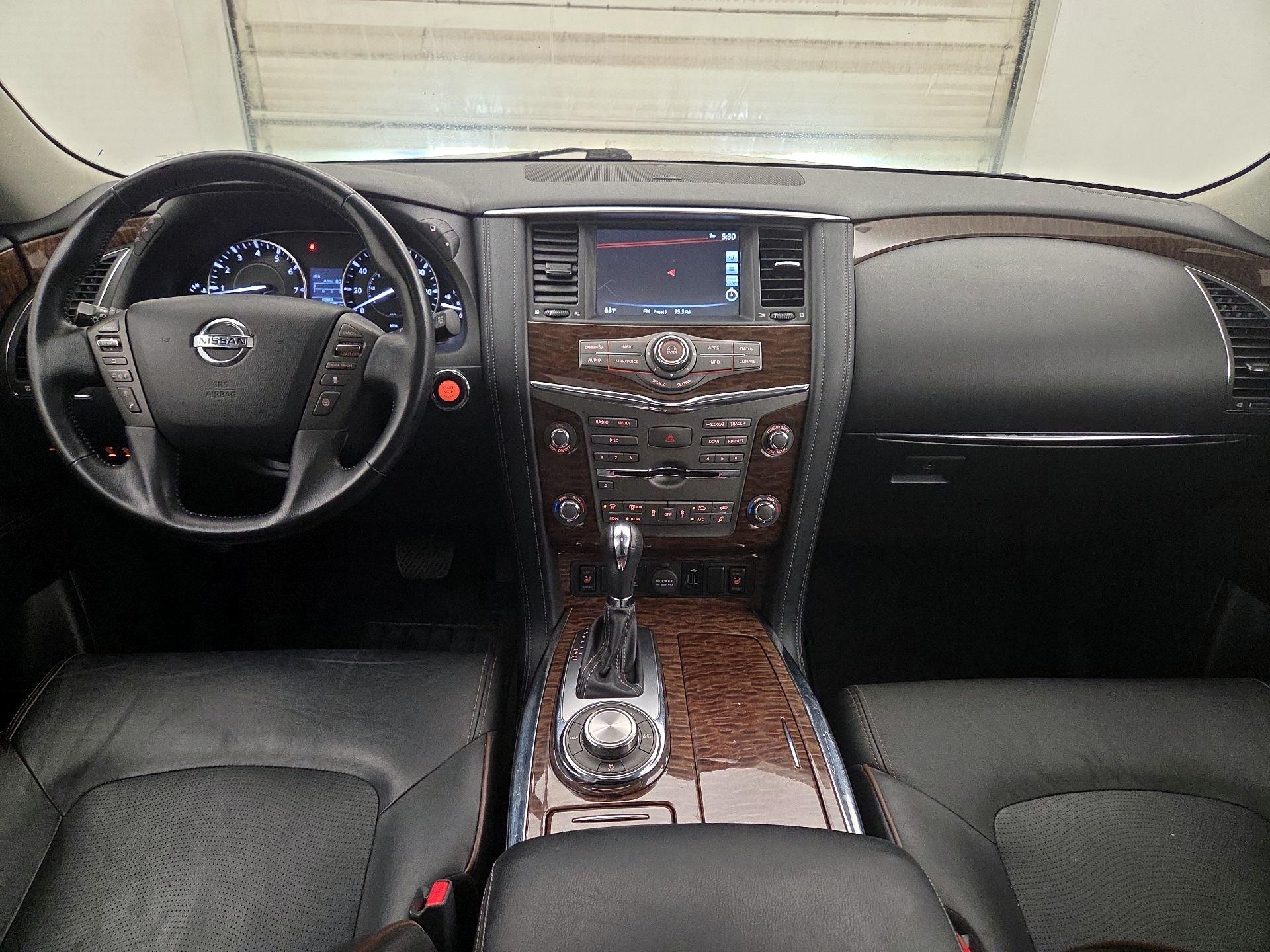 Thumbnail: 2020 Nissan Armada - 9