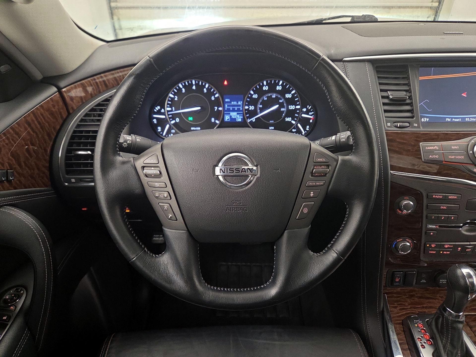 Thumbnail: 2020 Nissan Armada - 10
