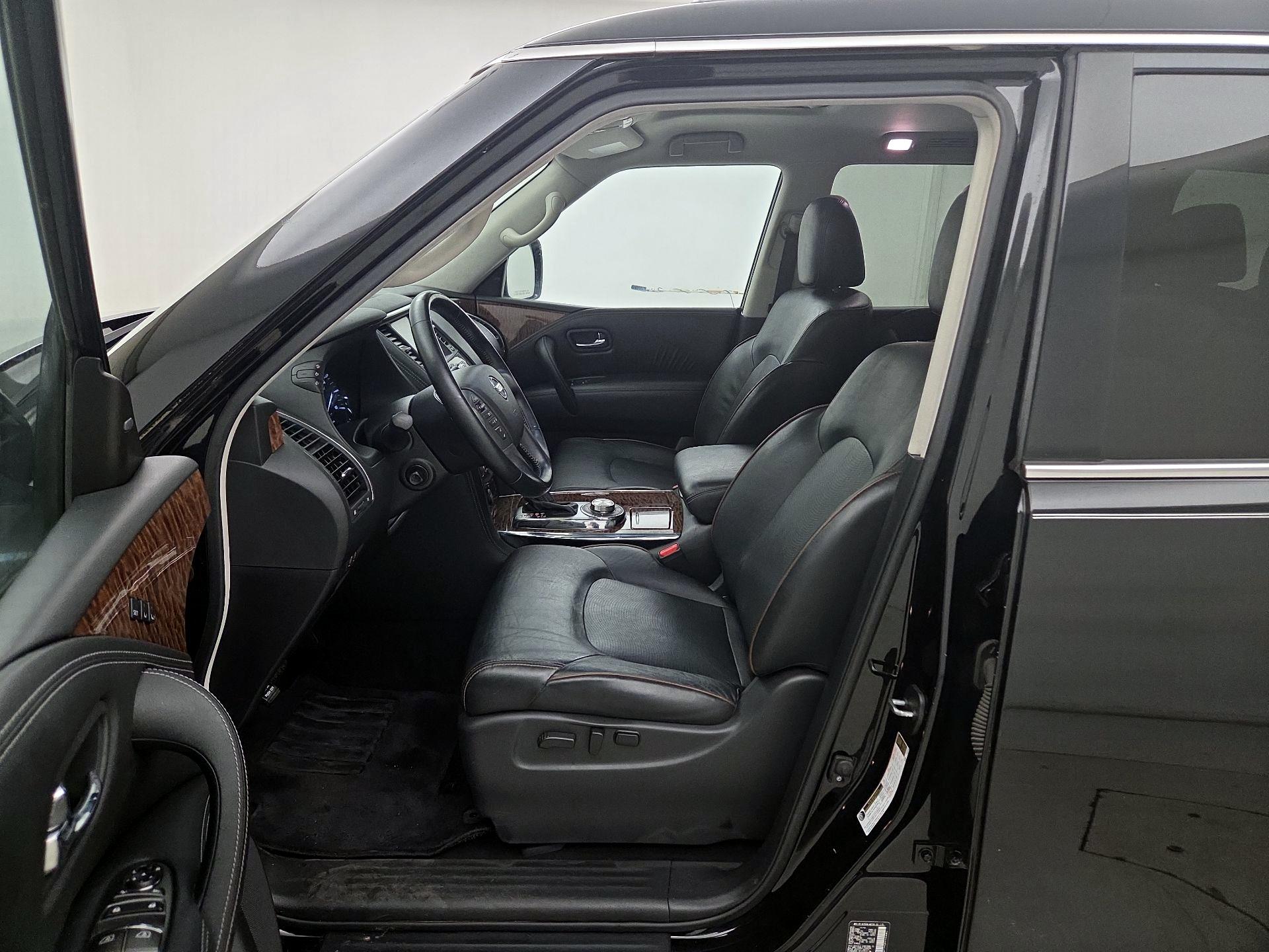Thumbnail: 2020 Nissan Armada - 11
