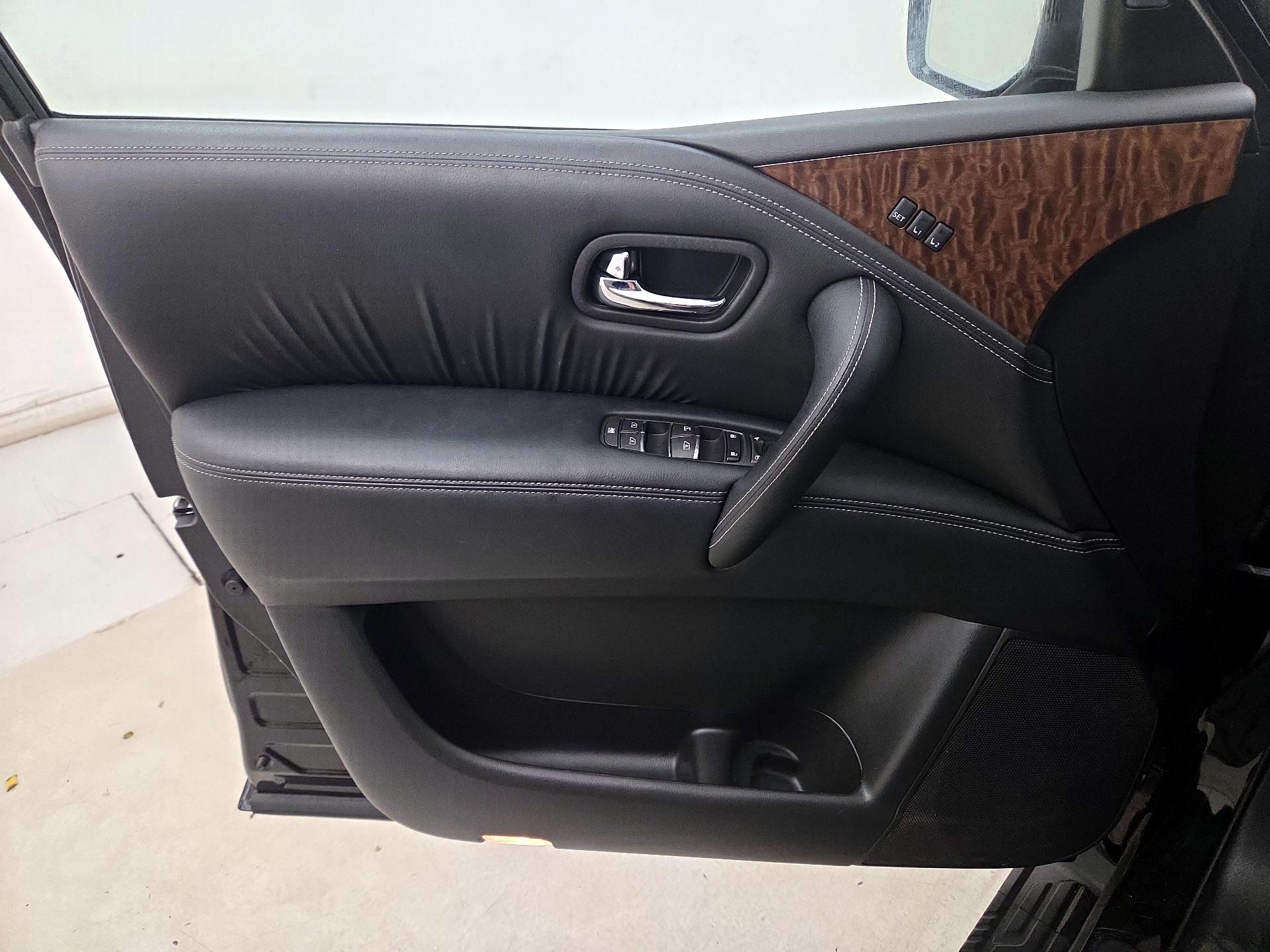 Thumbnail: 2020 Nissan Armada - 12