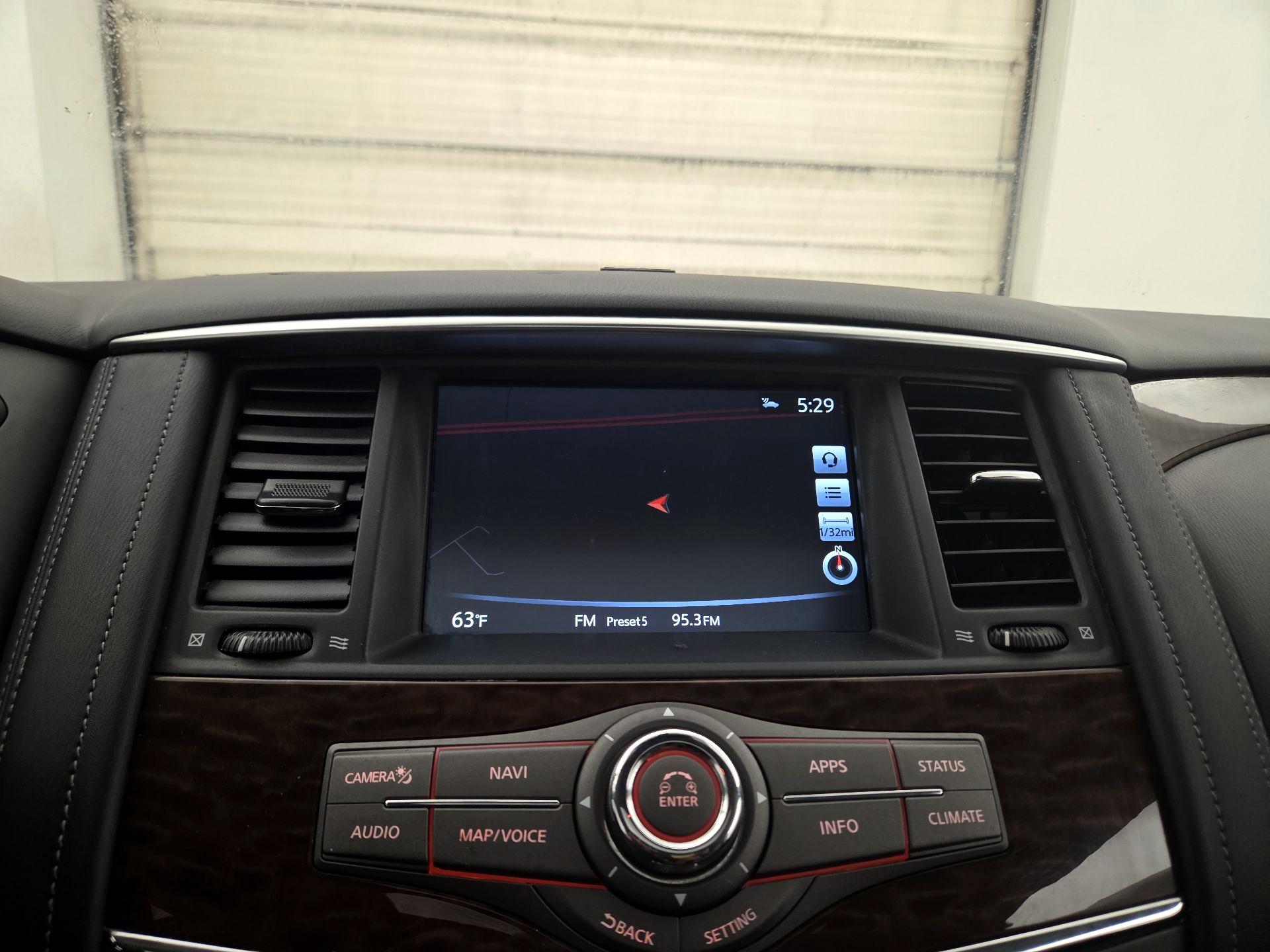 Thumbnail: 2020 Nissan Armada - 14