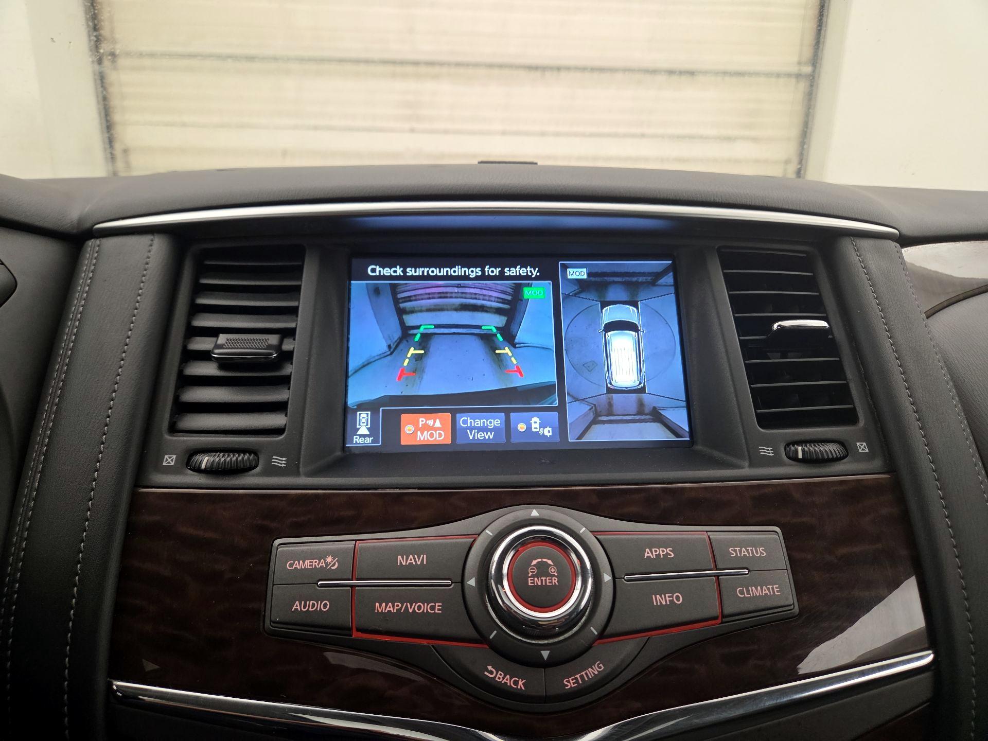 Thumbnail: 2020 Nissan Armada - 15