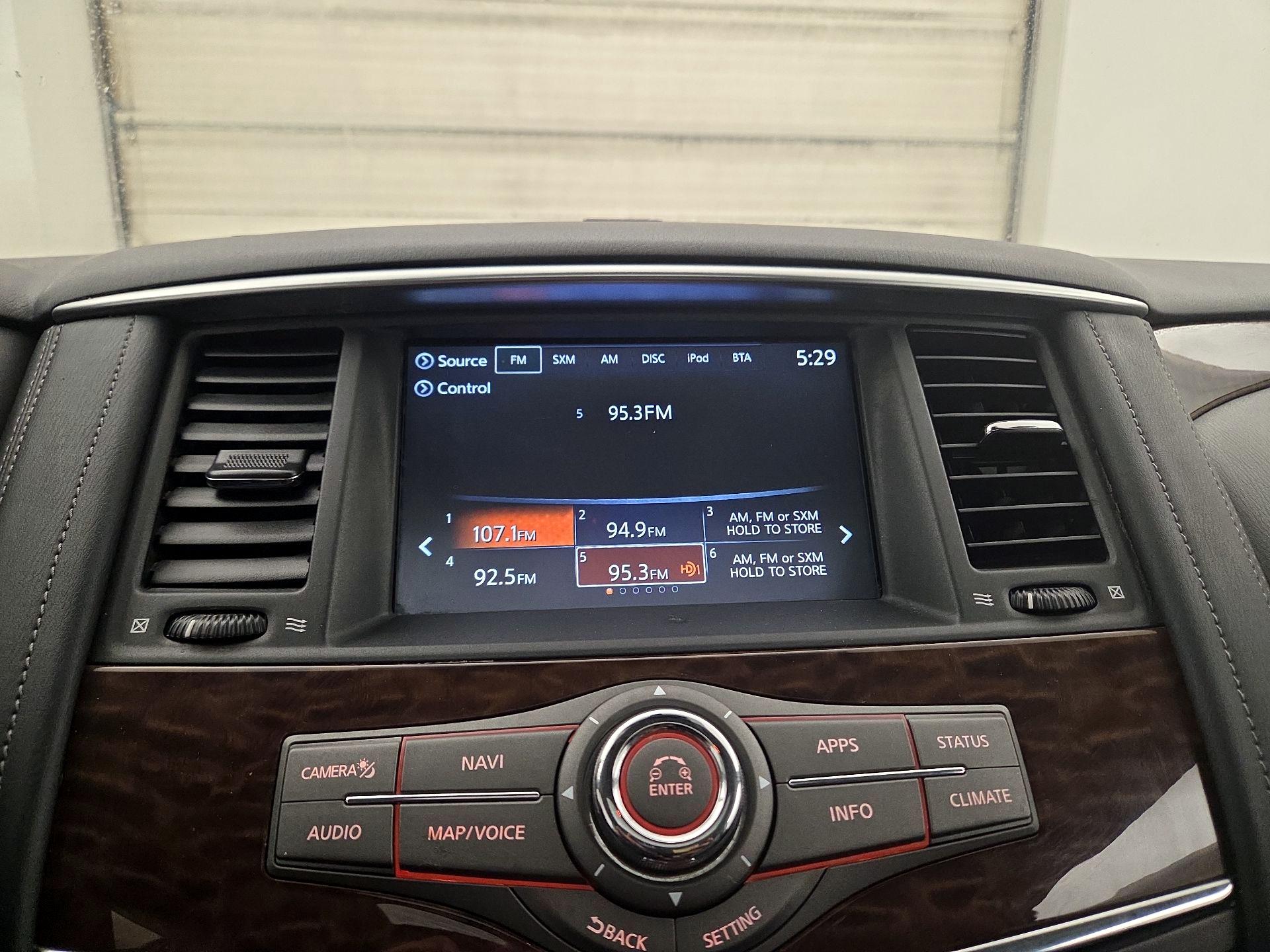 Thumbnail: 2020 Nissan Armada - 16