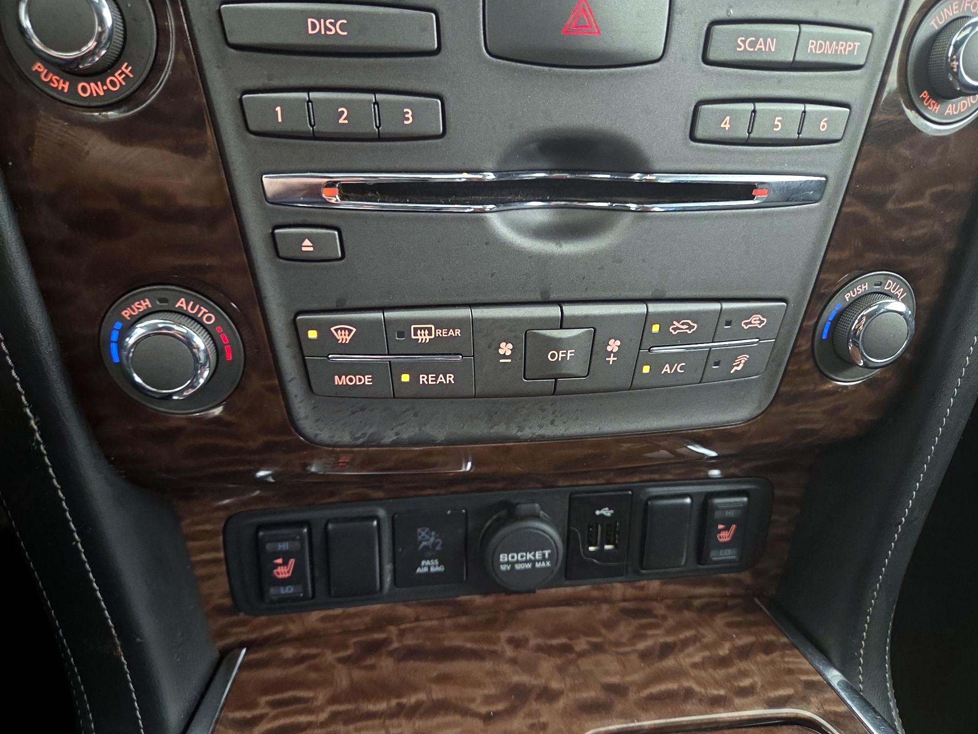 Thumbnail: 2020 Nissan Armada - 17