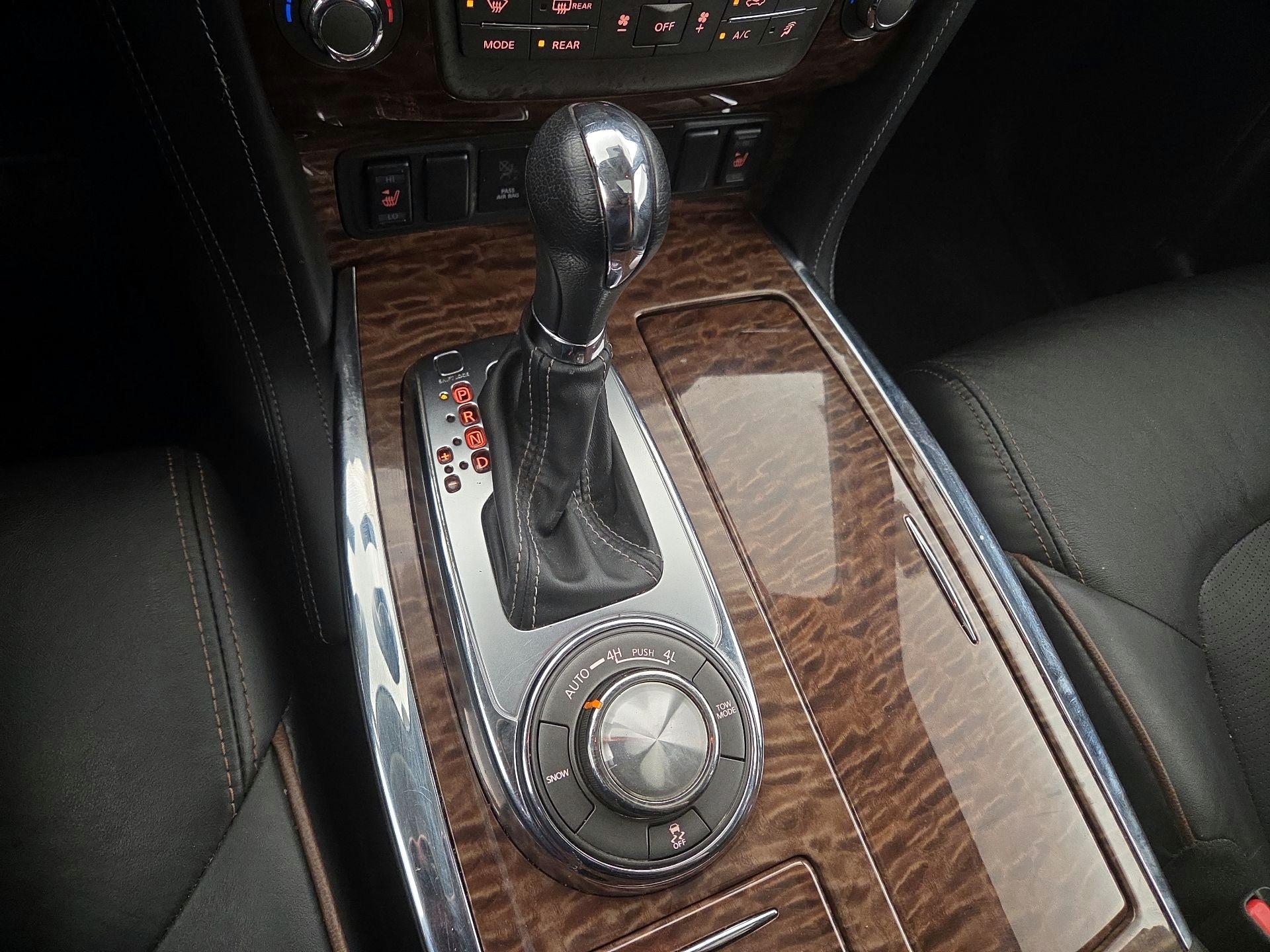 Thumbnail: 2020 Nissan Armada - 18