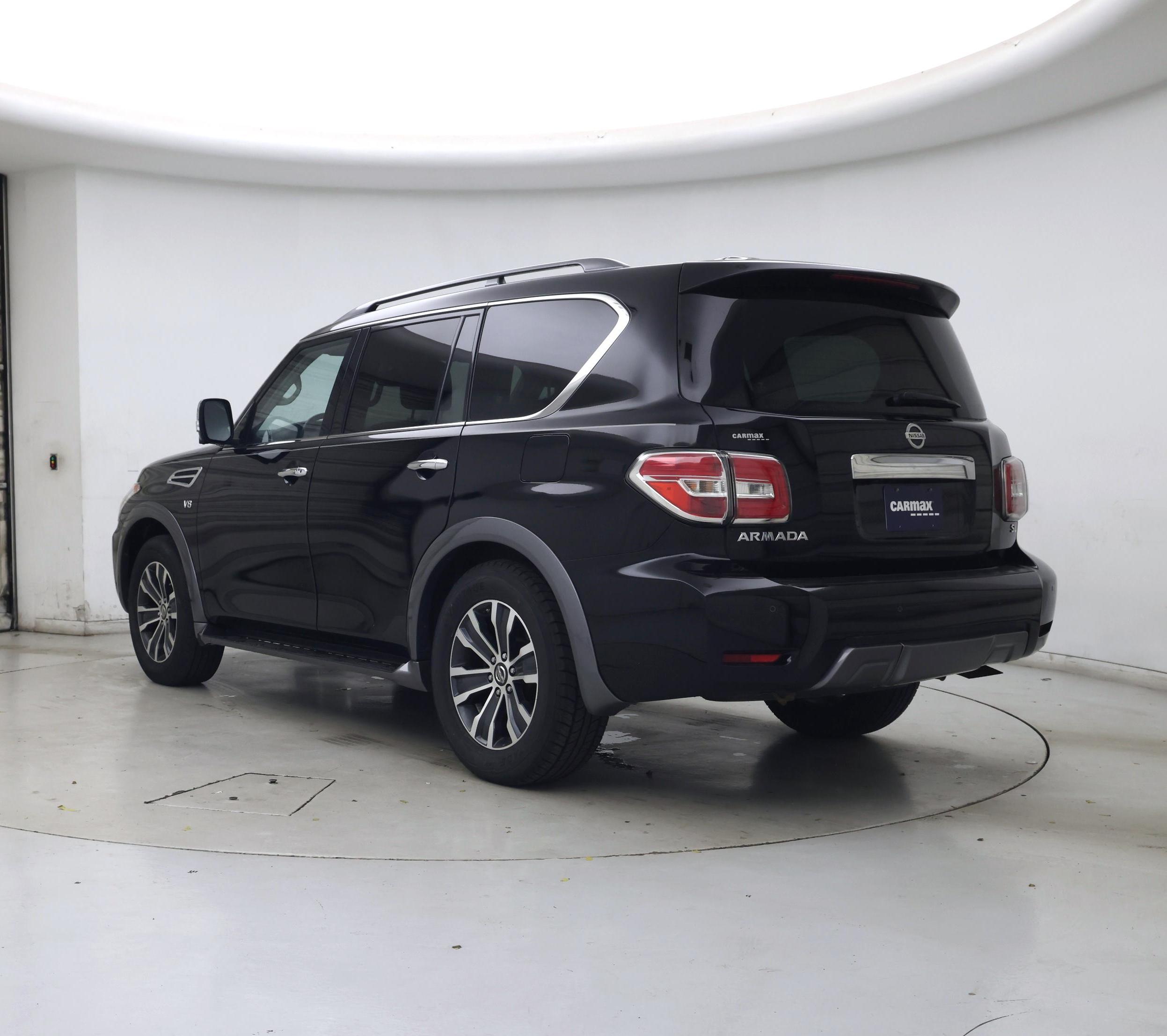 Thumbnail: 2020 Nissan Armada - 2