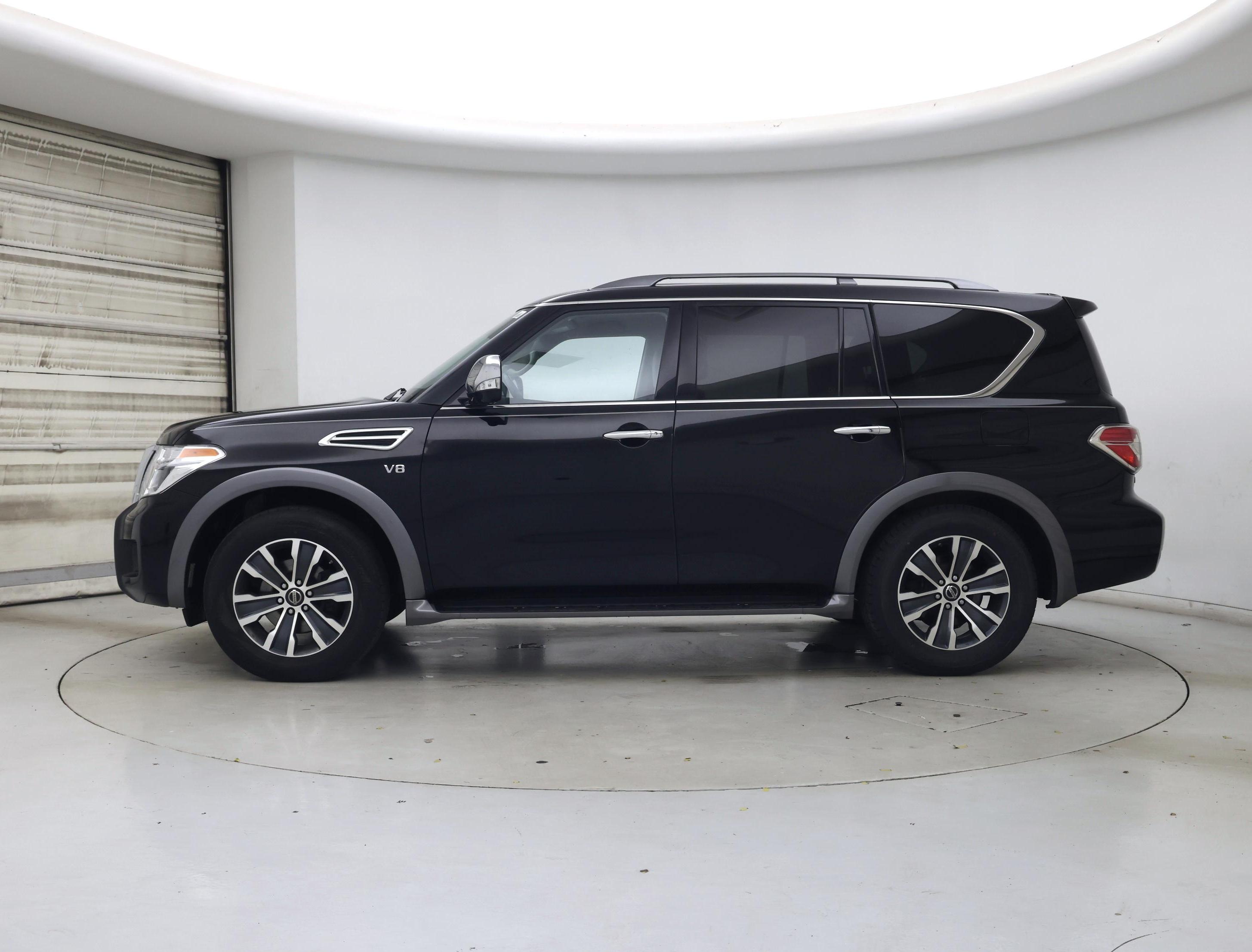 Thumbnail: 2020 Nissan Armada - 3
