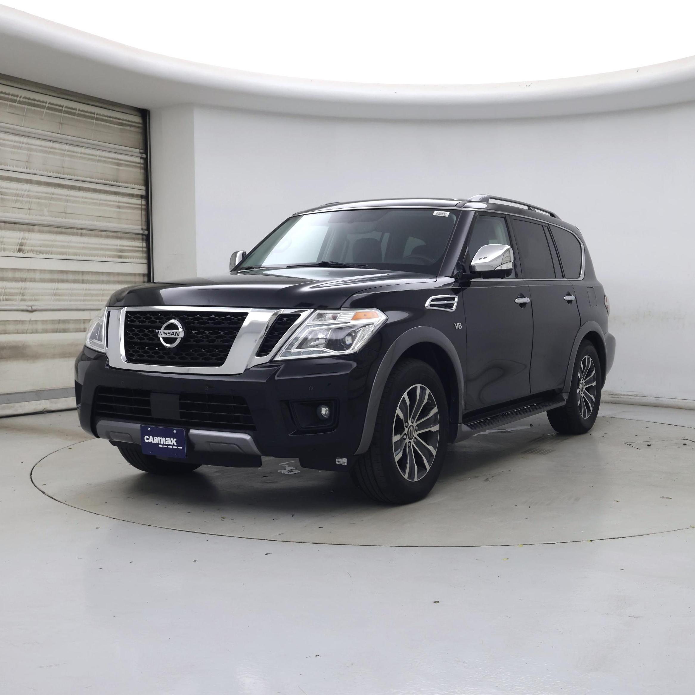 Thumbnail: 2020 Nissan Armada - 4