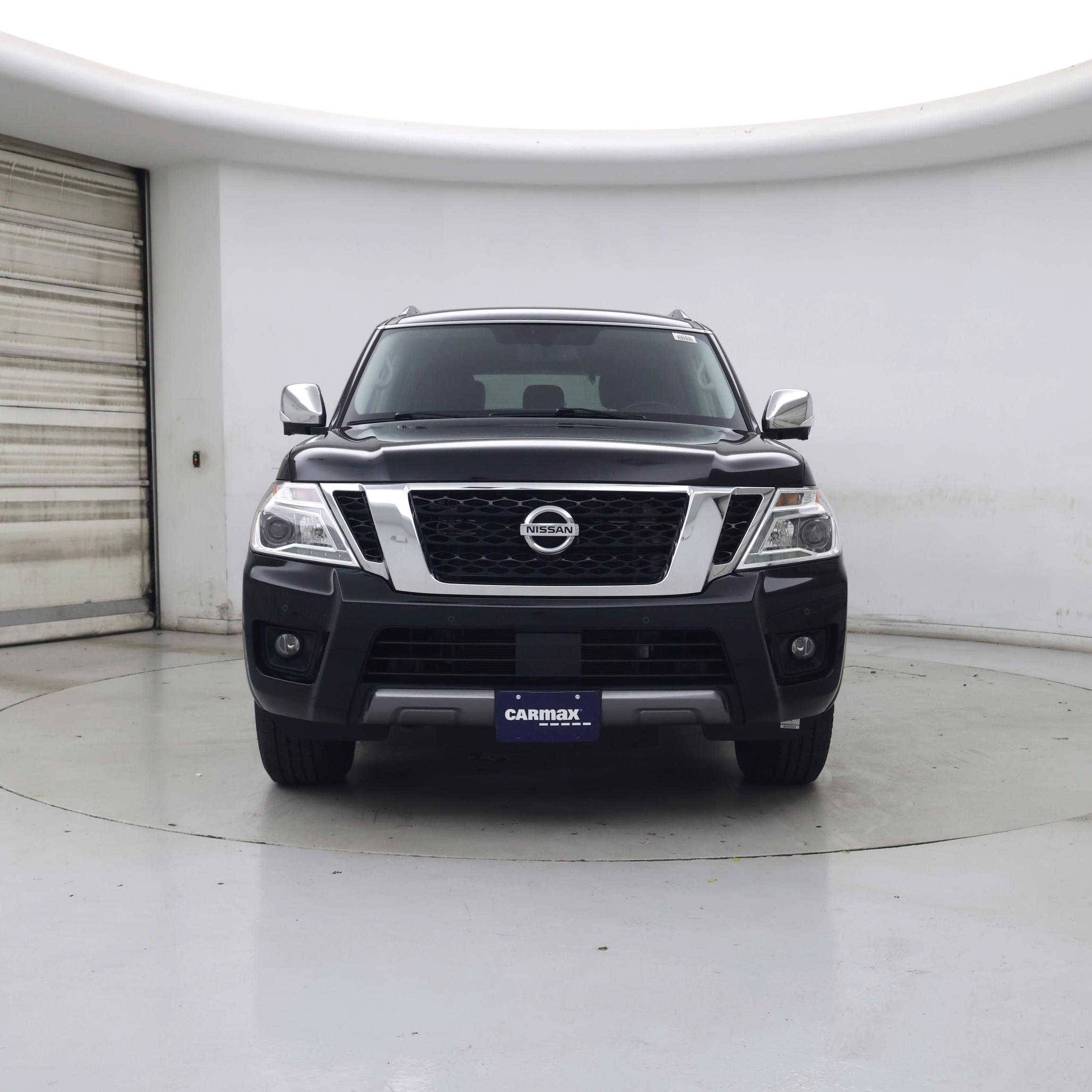 Thumbnail: 2020 Nissan Armada - 5