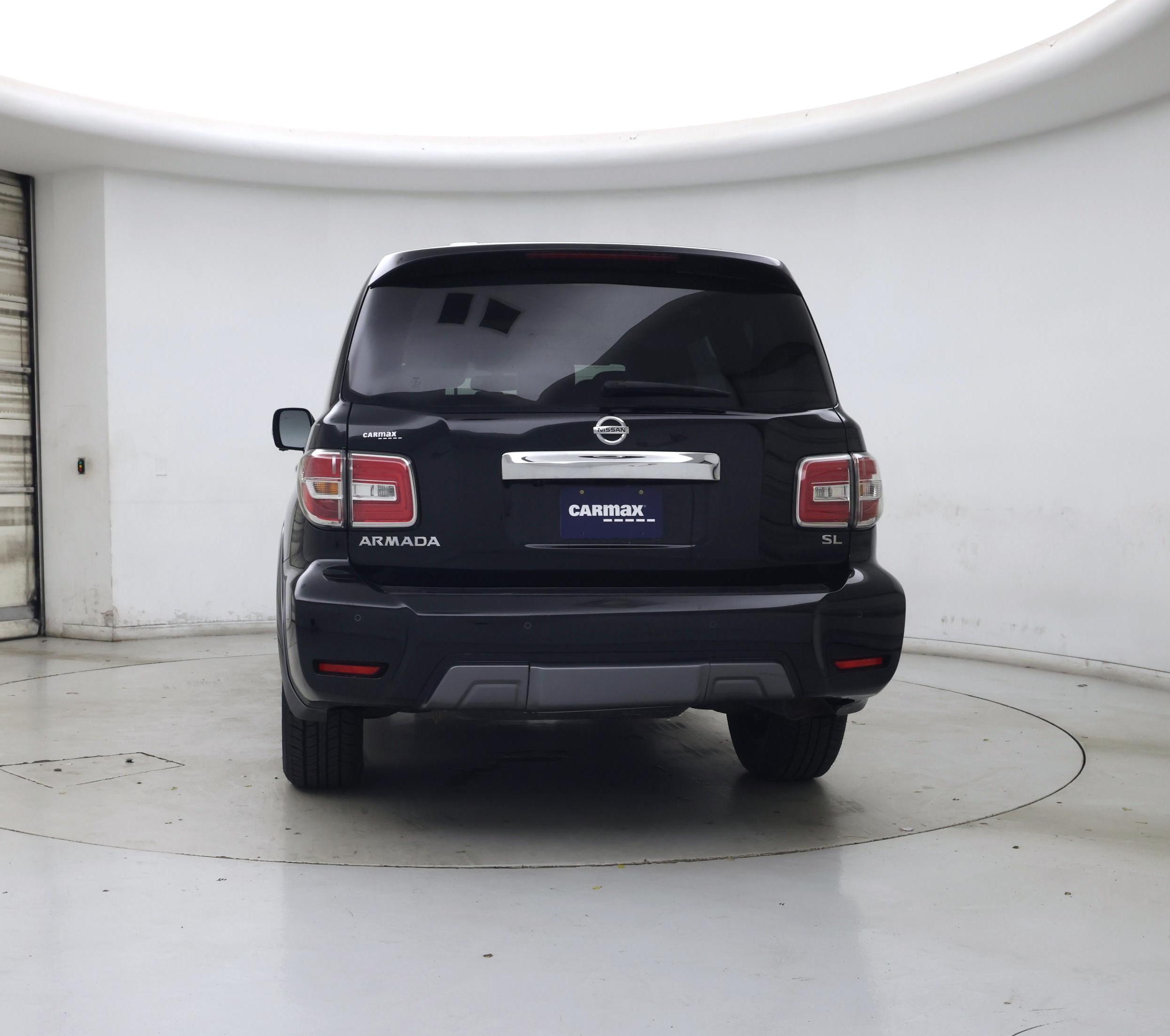 Thumbnail: 2020 Nissan Armada - 6