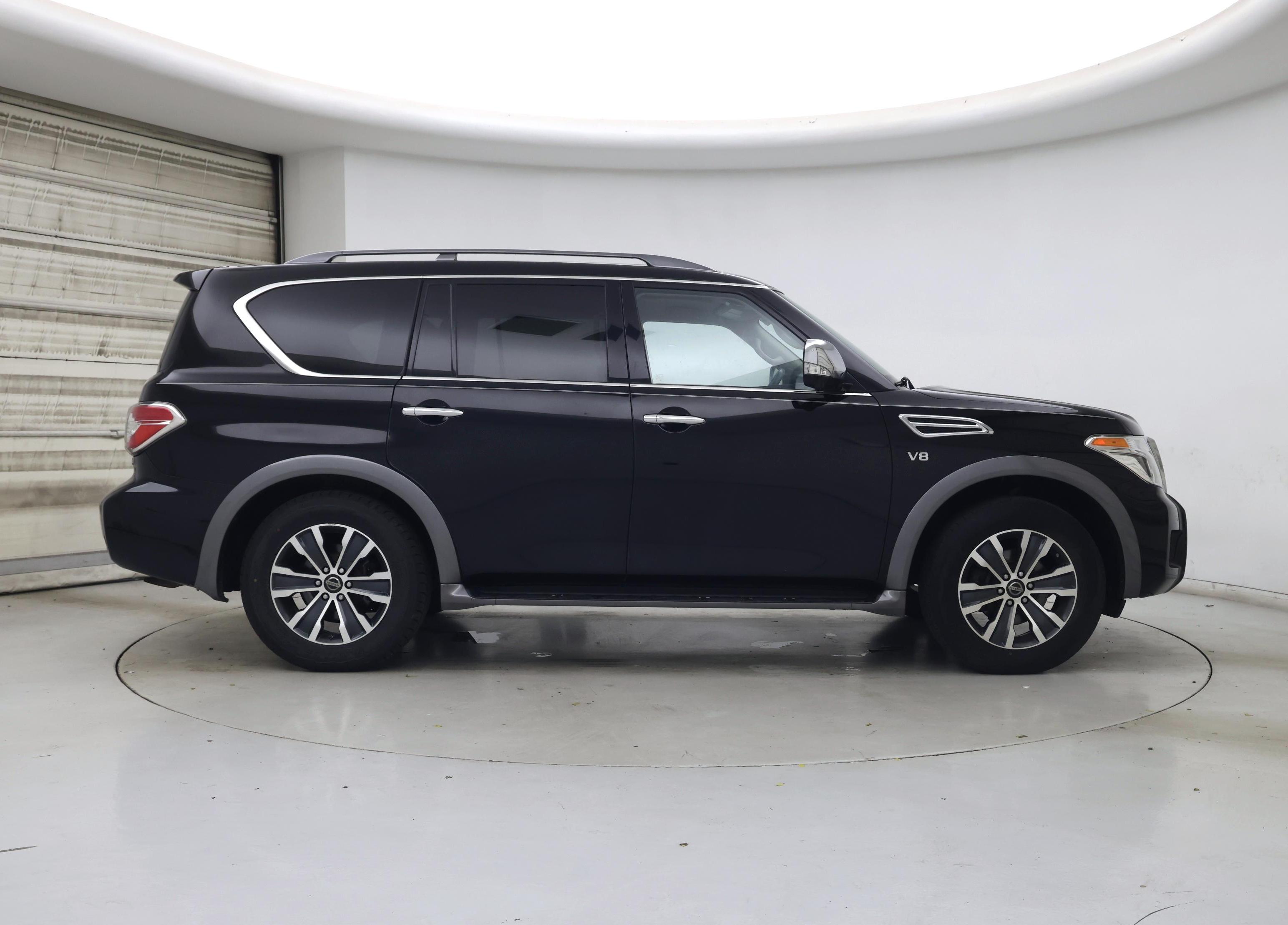 Thumbnail: 2020 Nissan Armada - 7