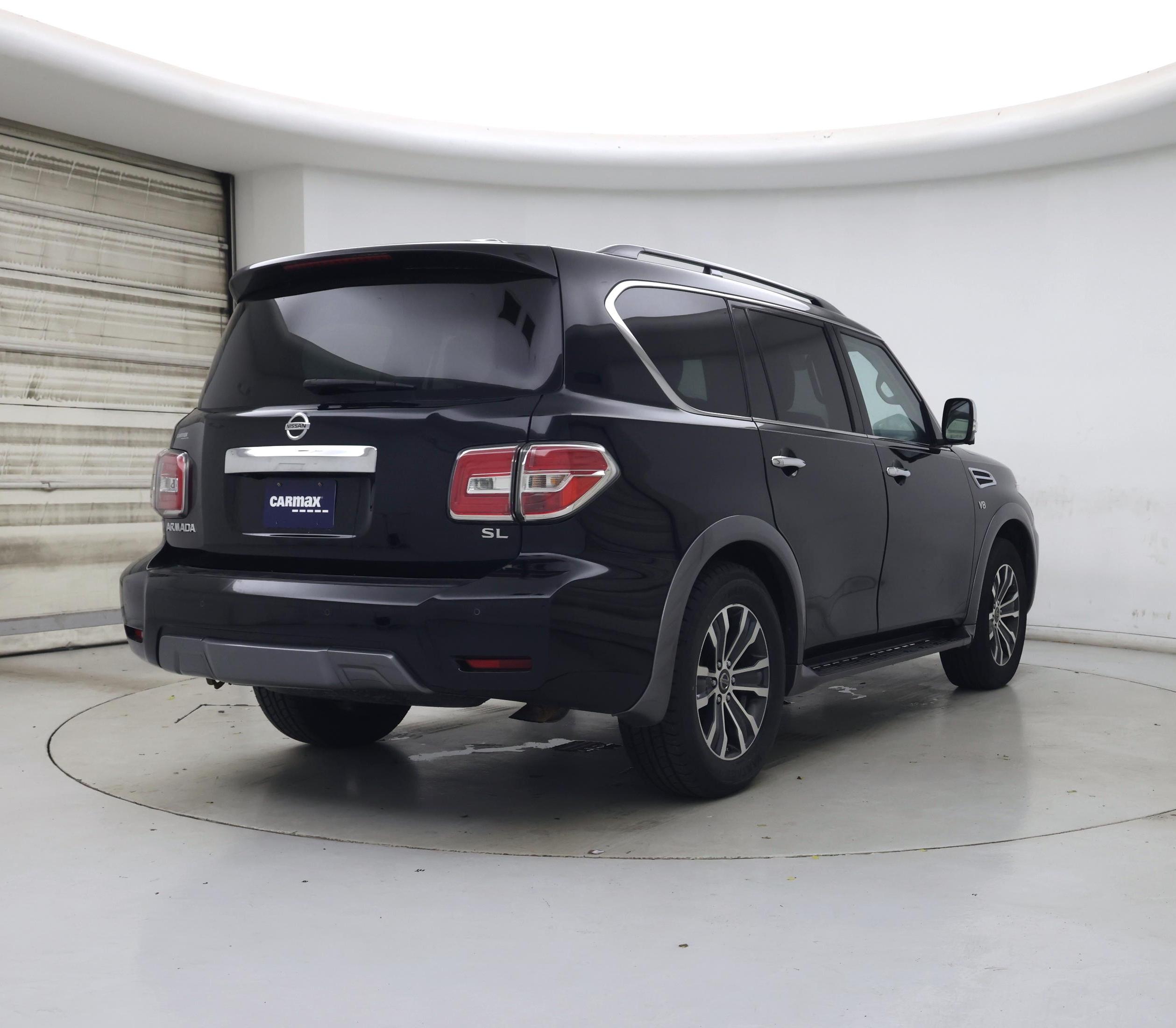Thumbnail: 2020 Nissan Armada - 8